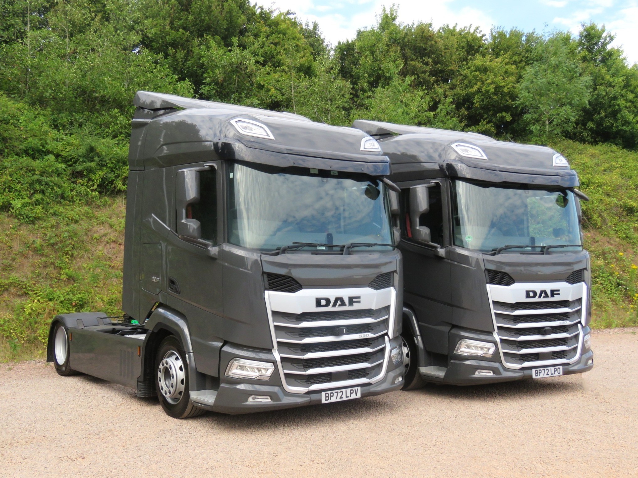 Photo of truck