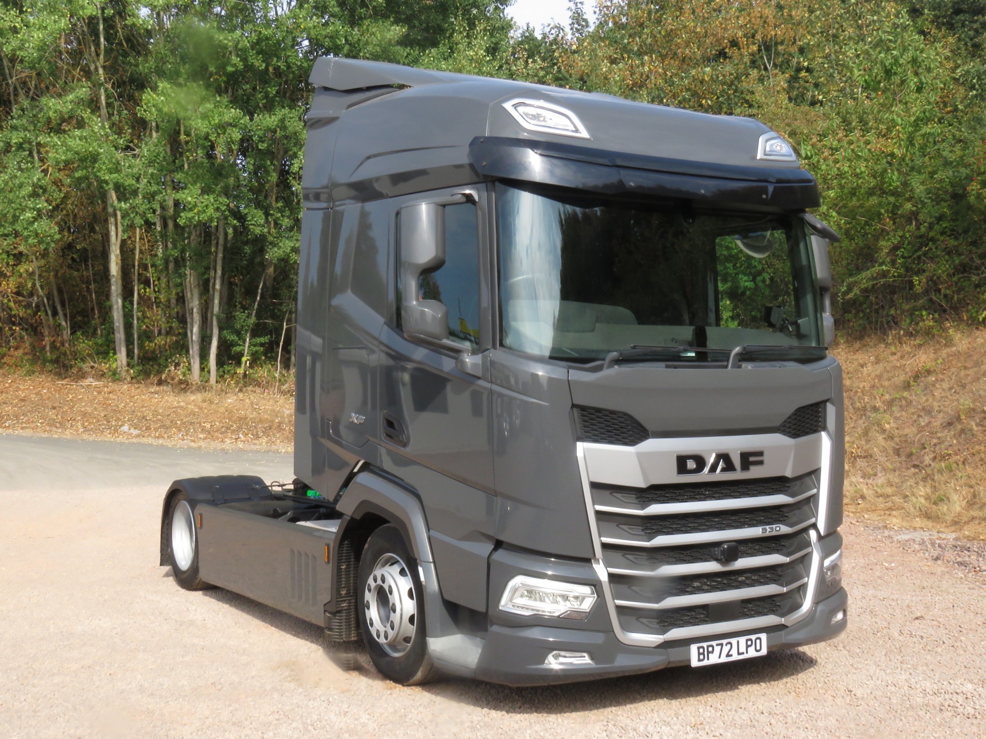 Photo of truck
