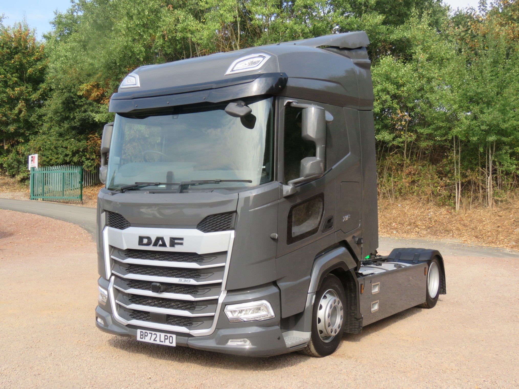 Photo of truck