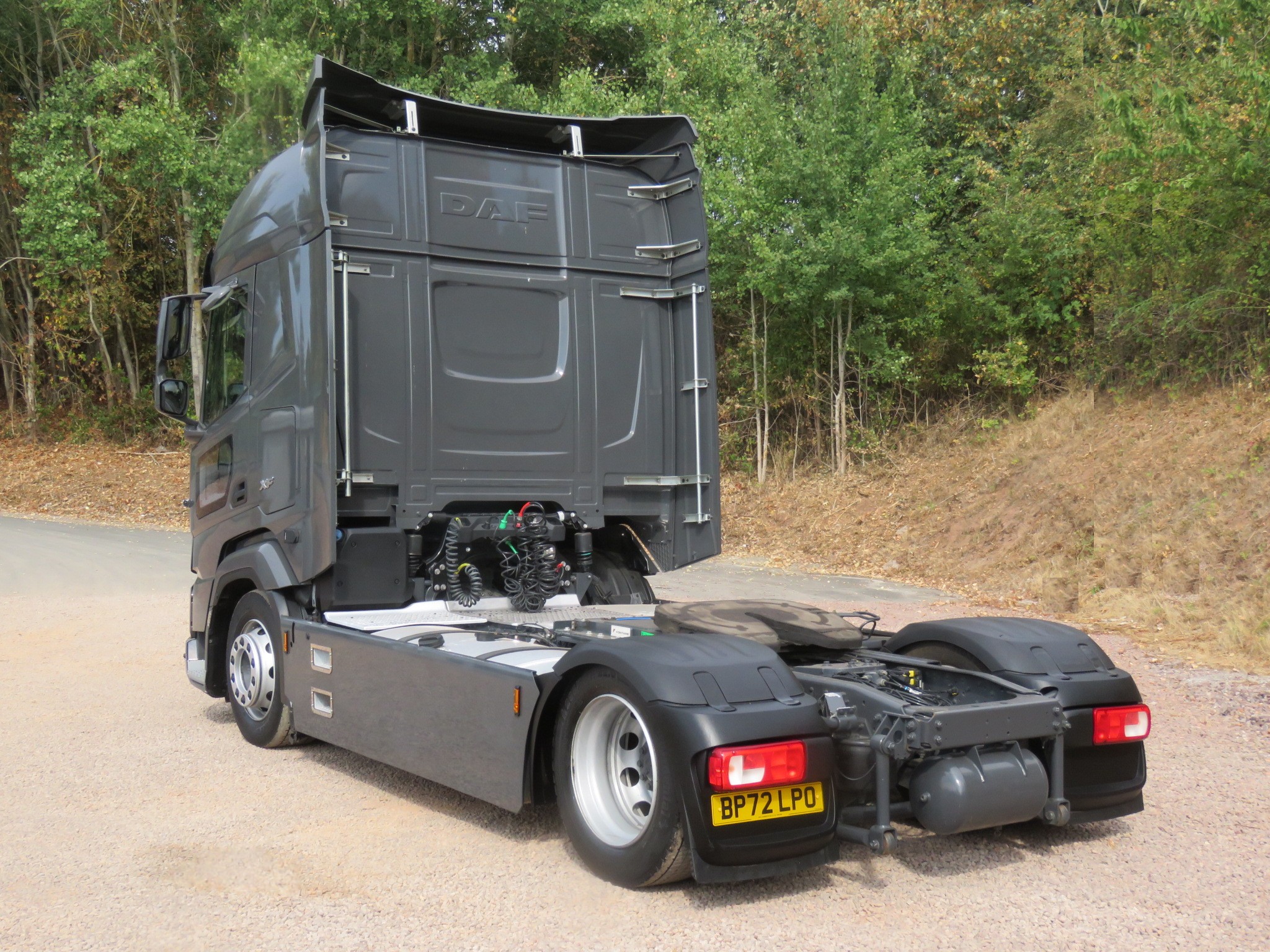 Photo of truck