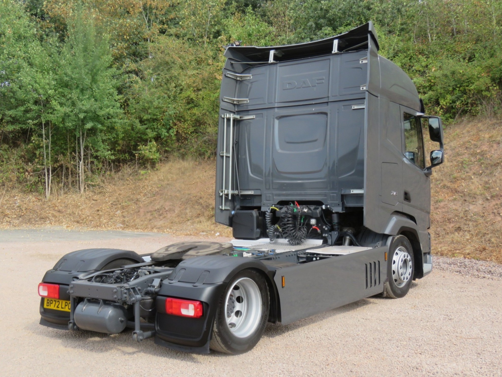 Photo of truck