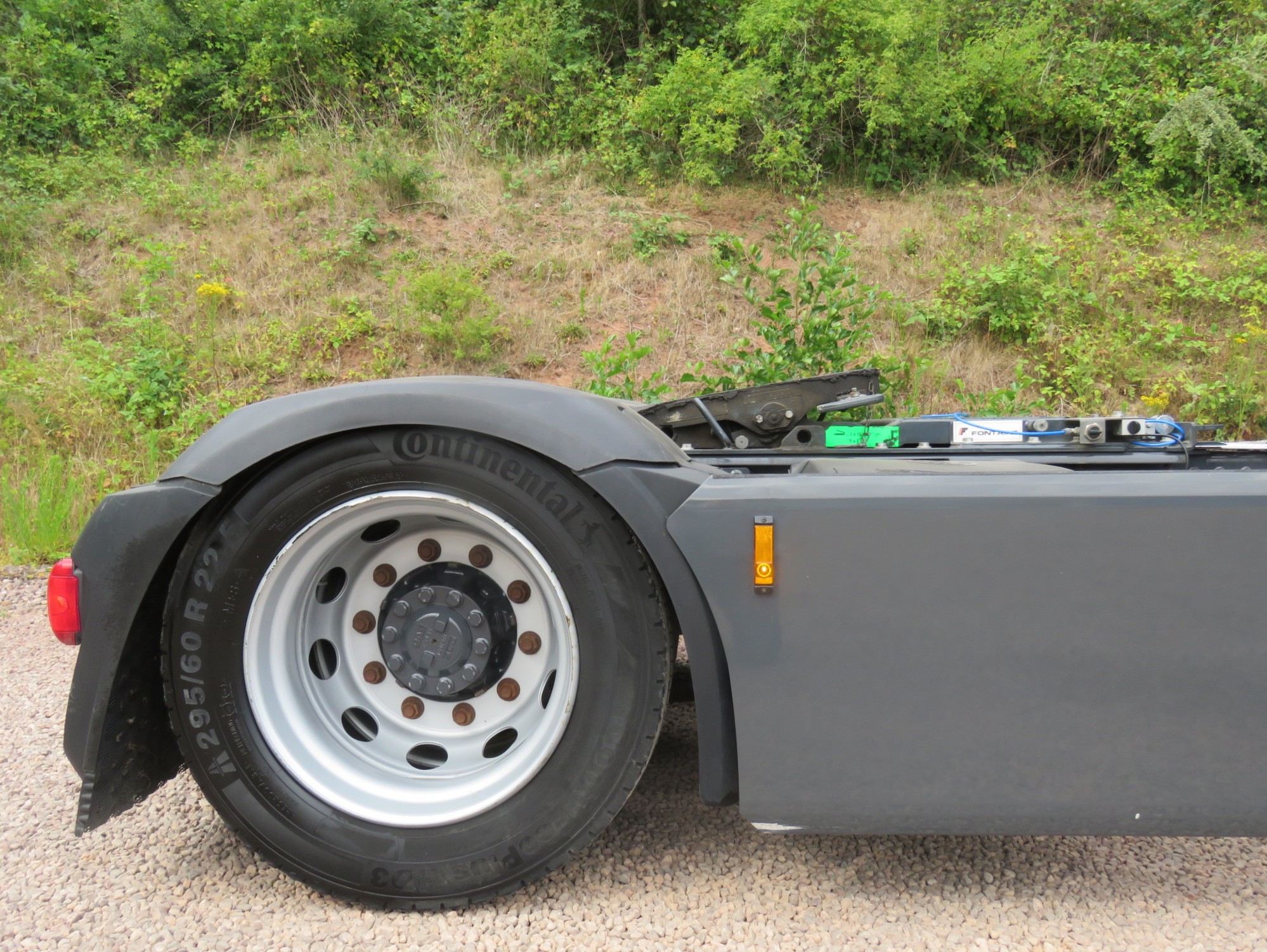 Photo of truck
