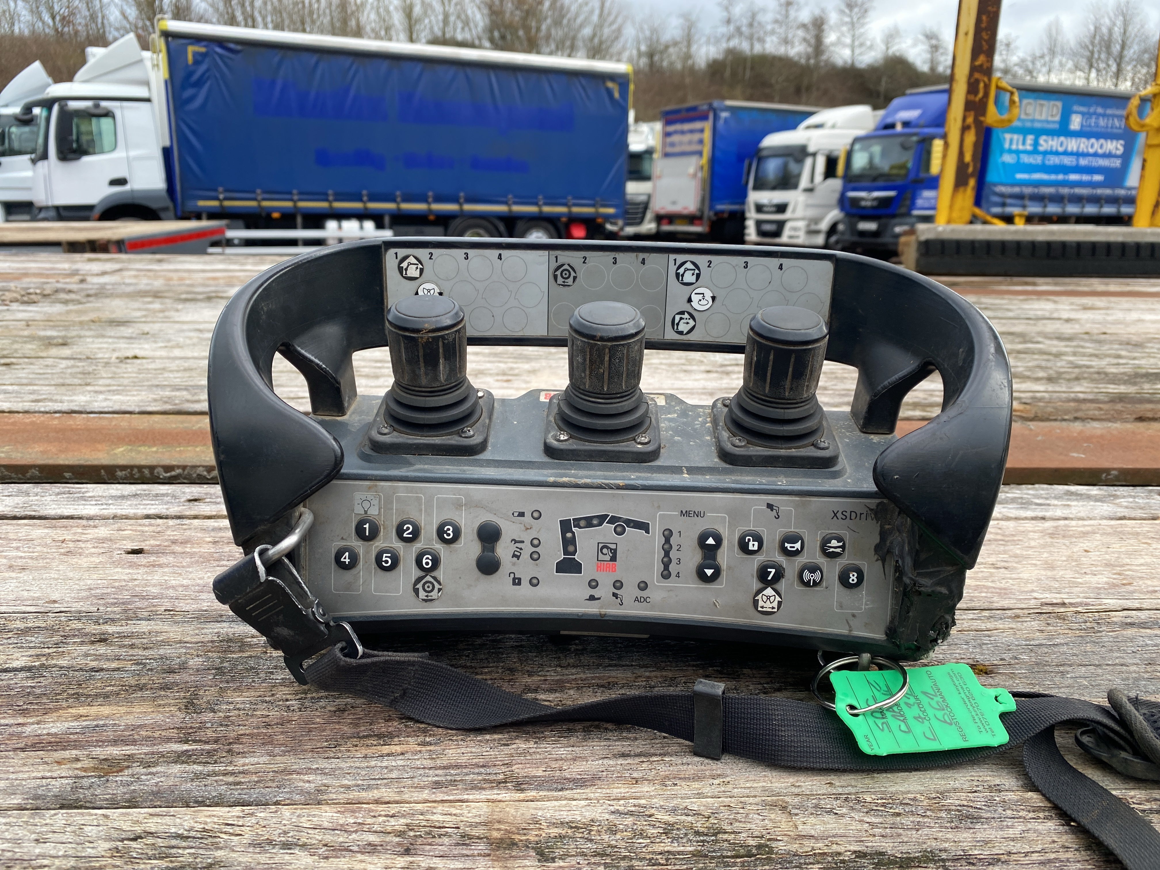 Photo of truck