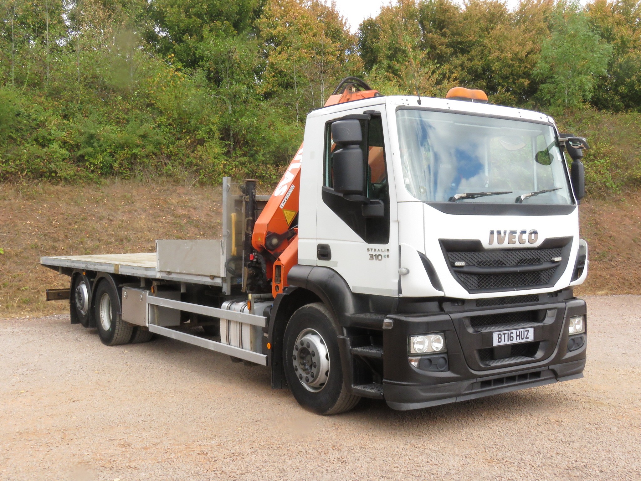 Photo of truck