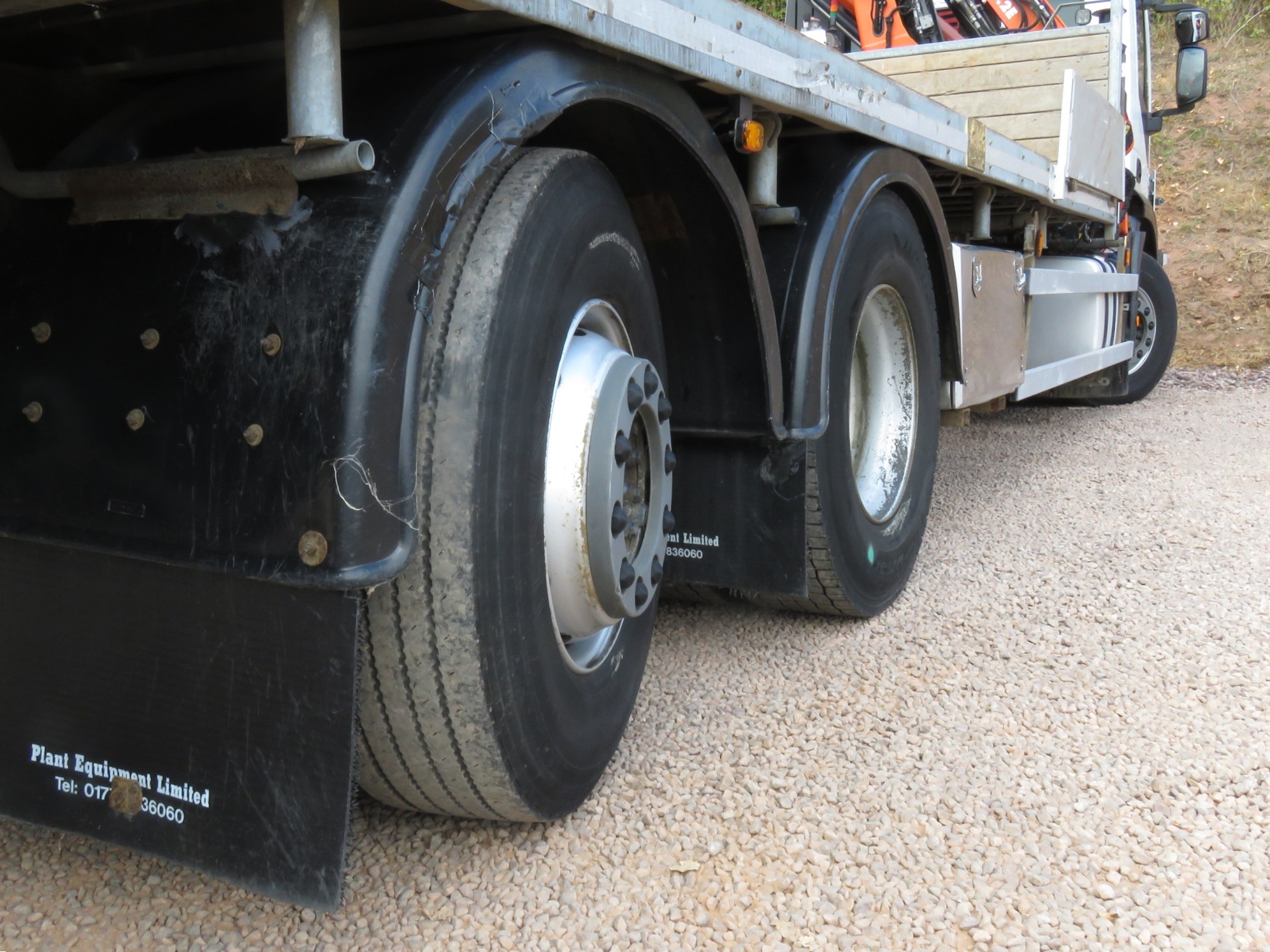 Photo of truck