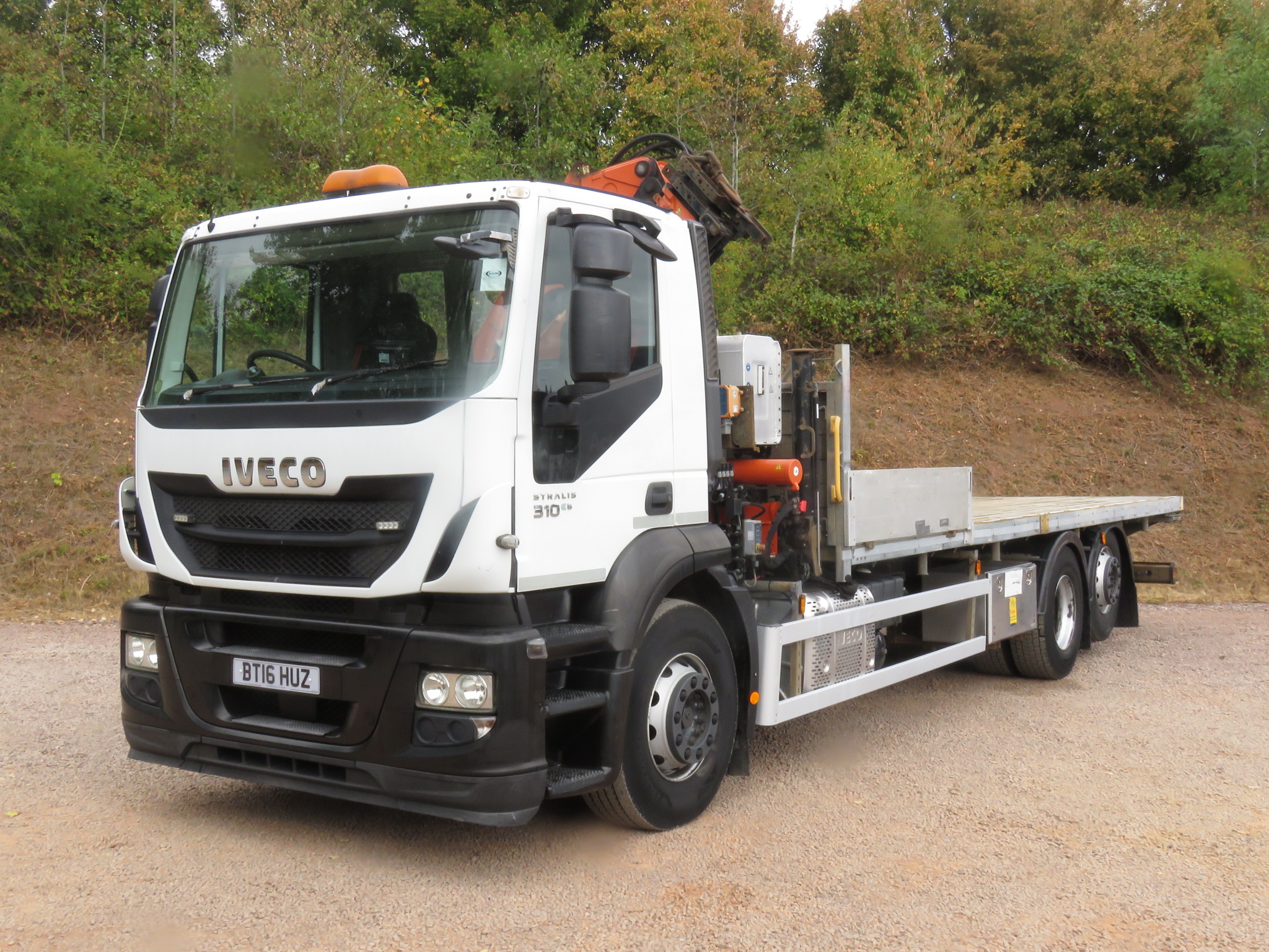 Photo of truck