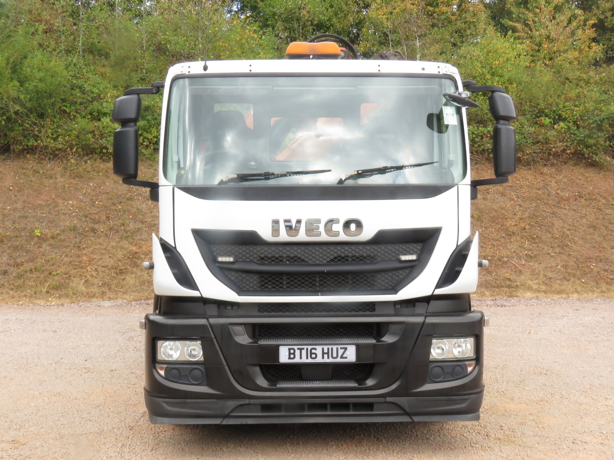 Photo of truck