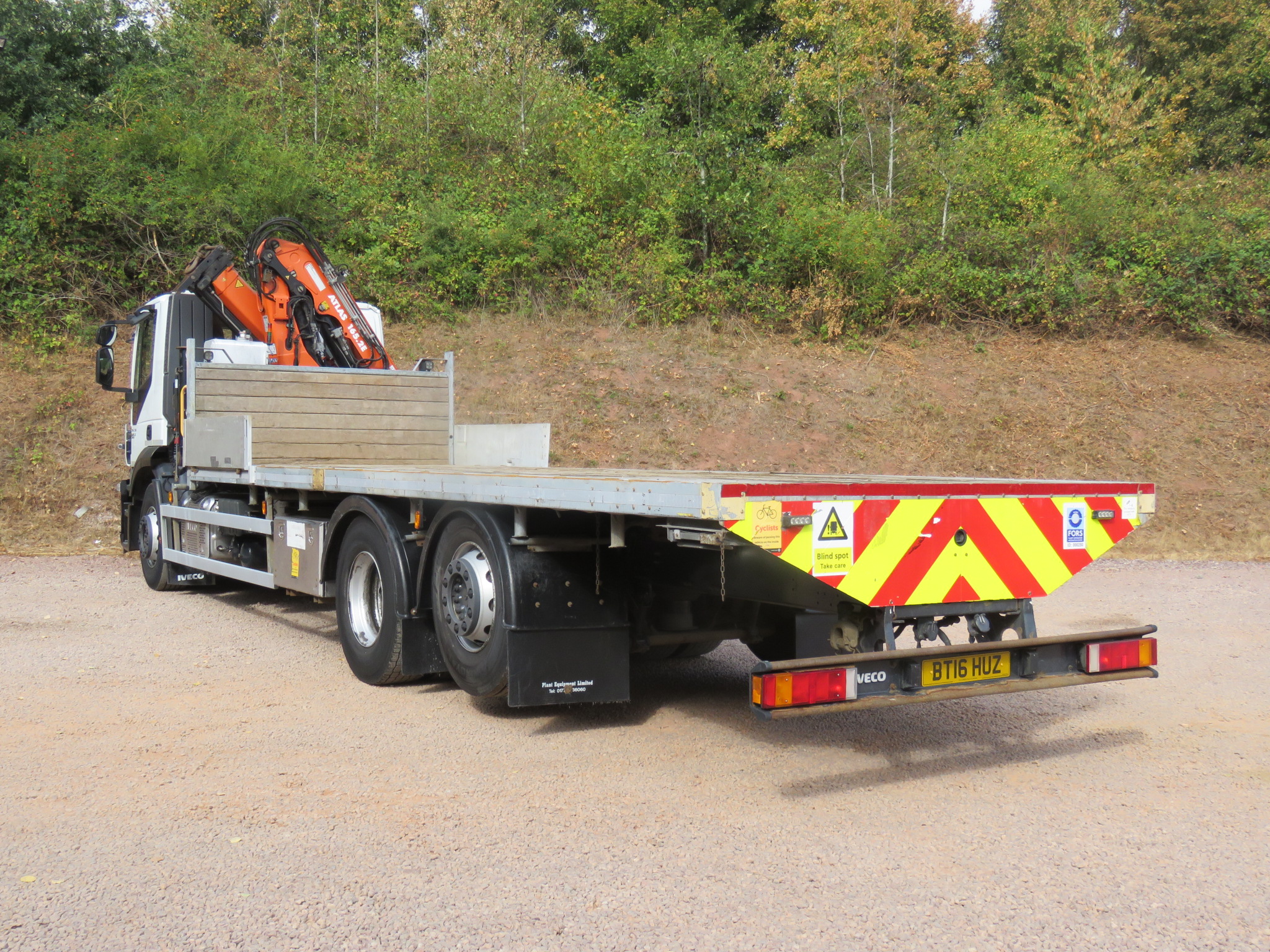 Photo of truck