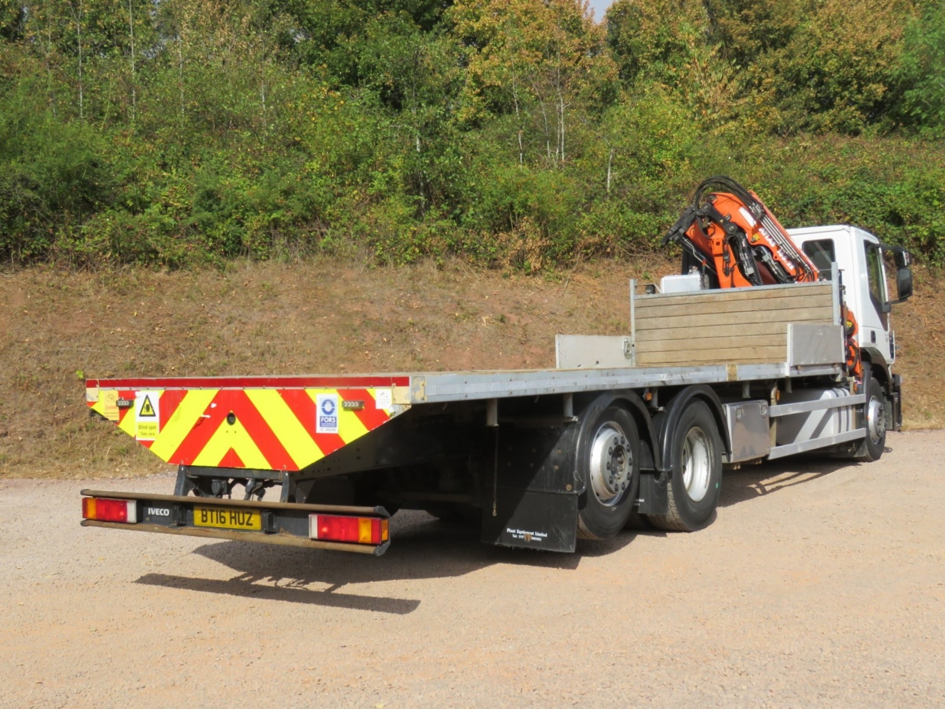Photo of truck