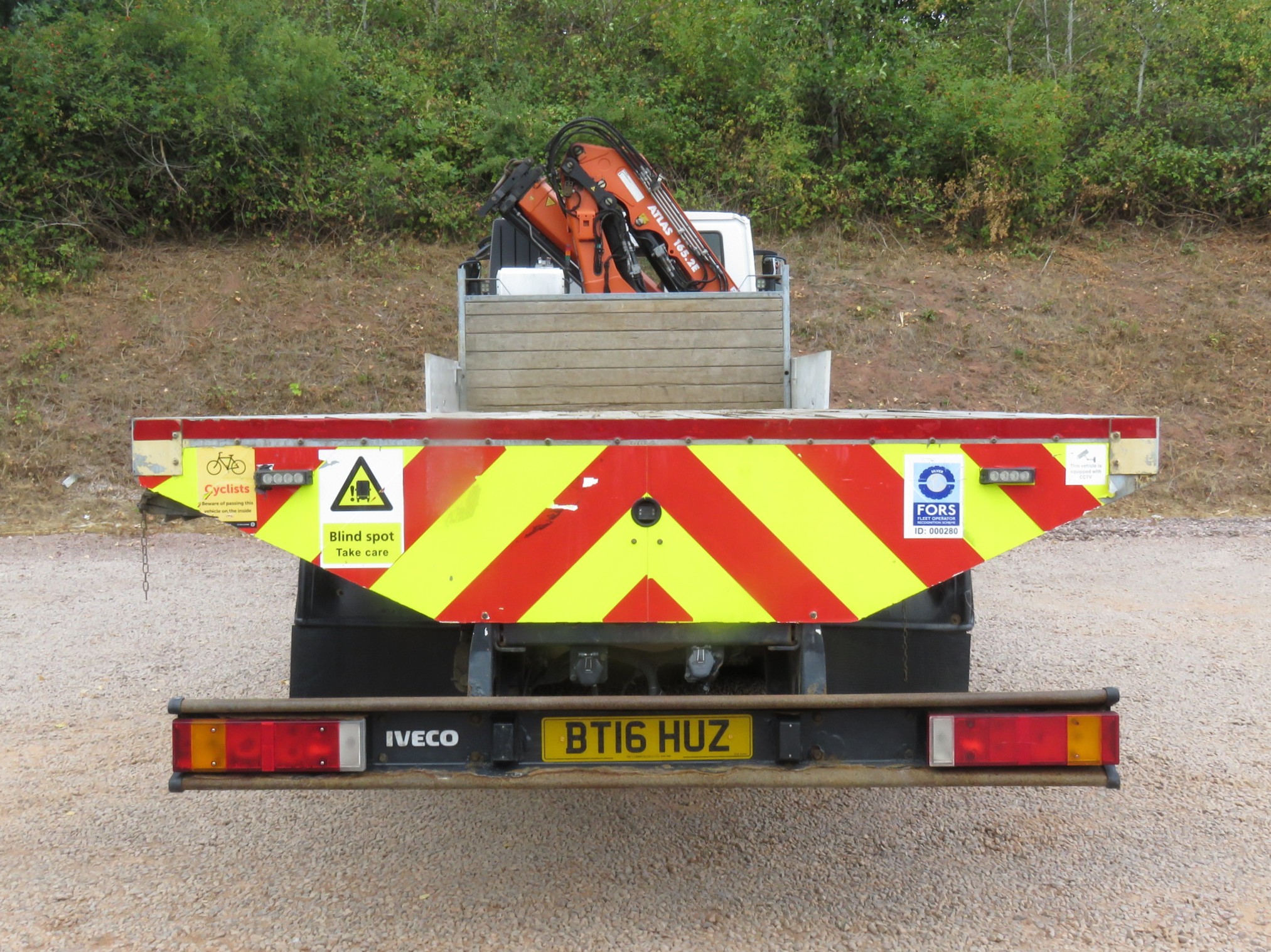 Photo of truck