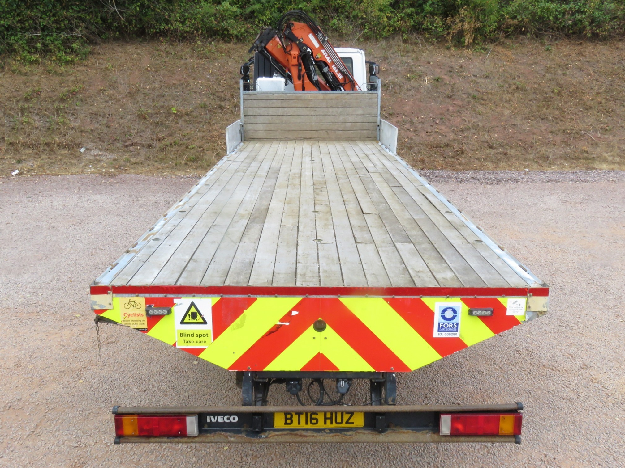 Photo of truck