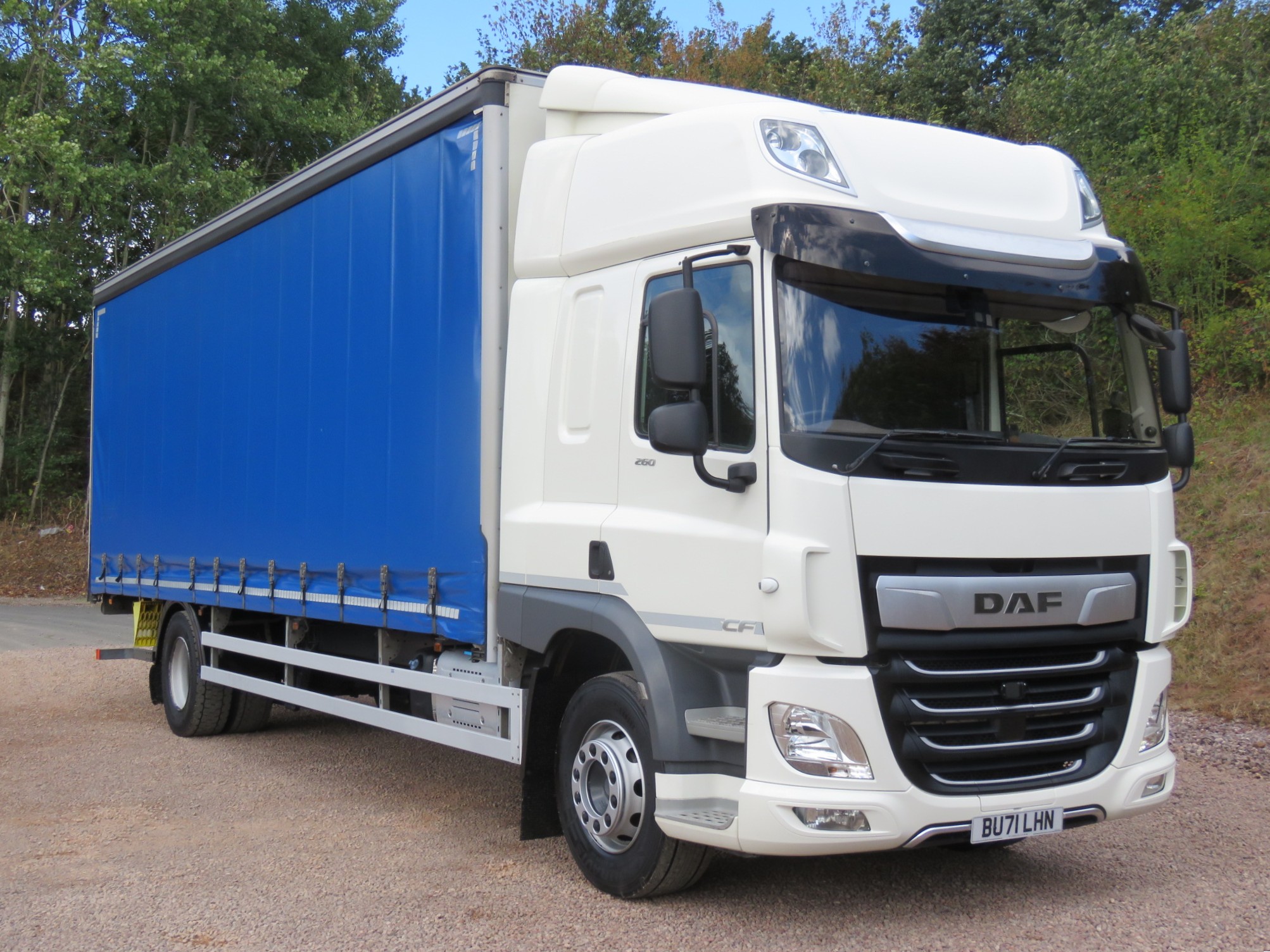 Photo of truck