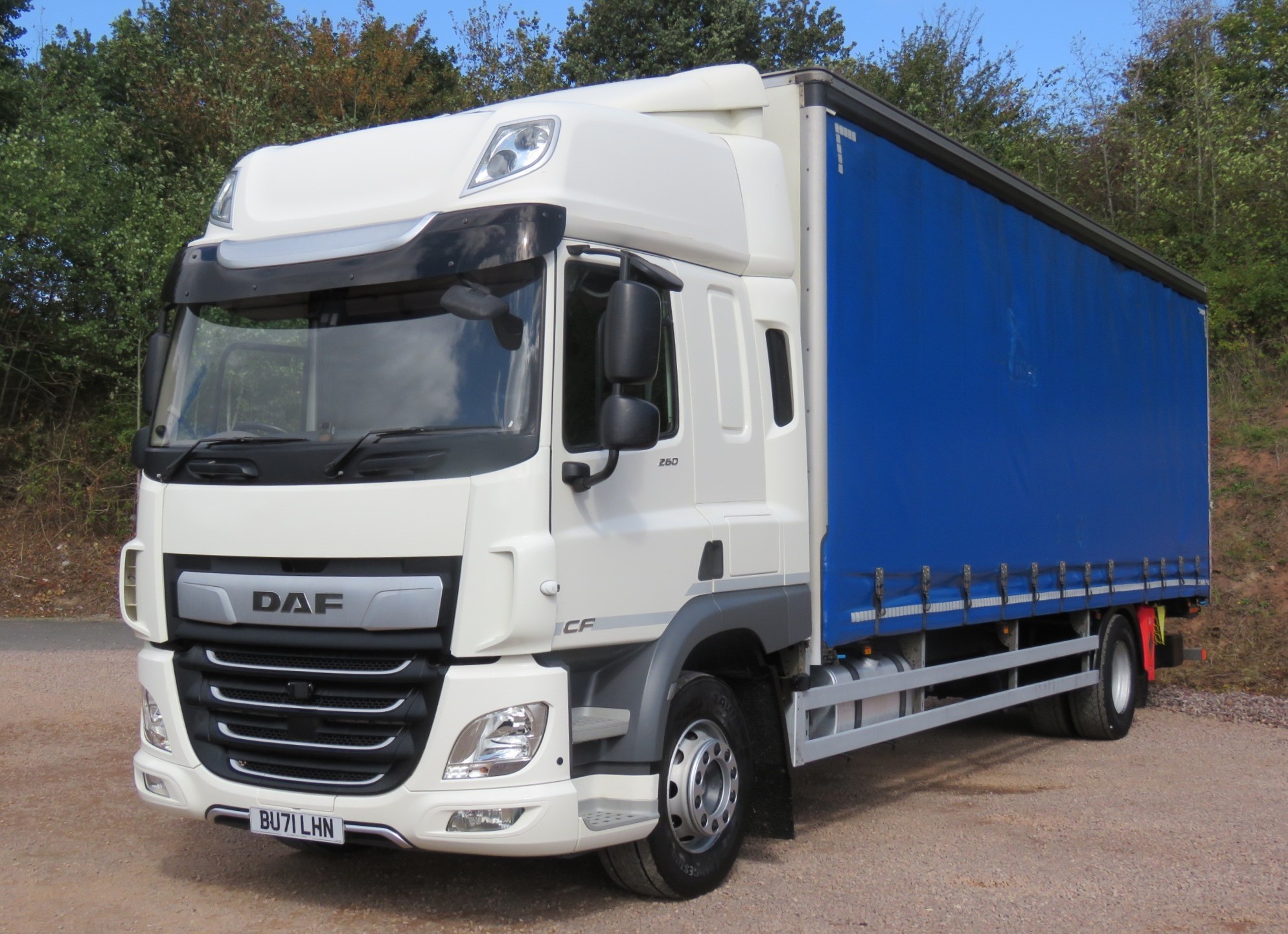 Photo of truck