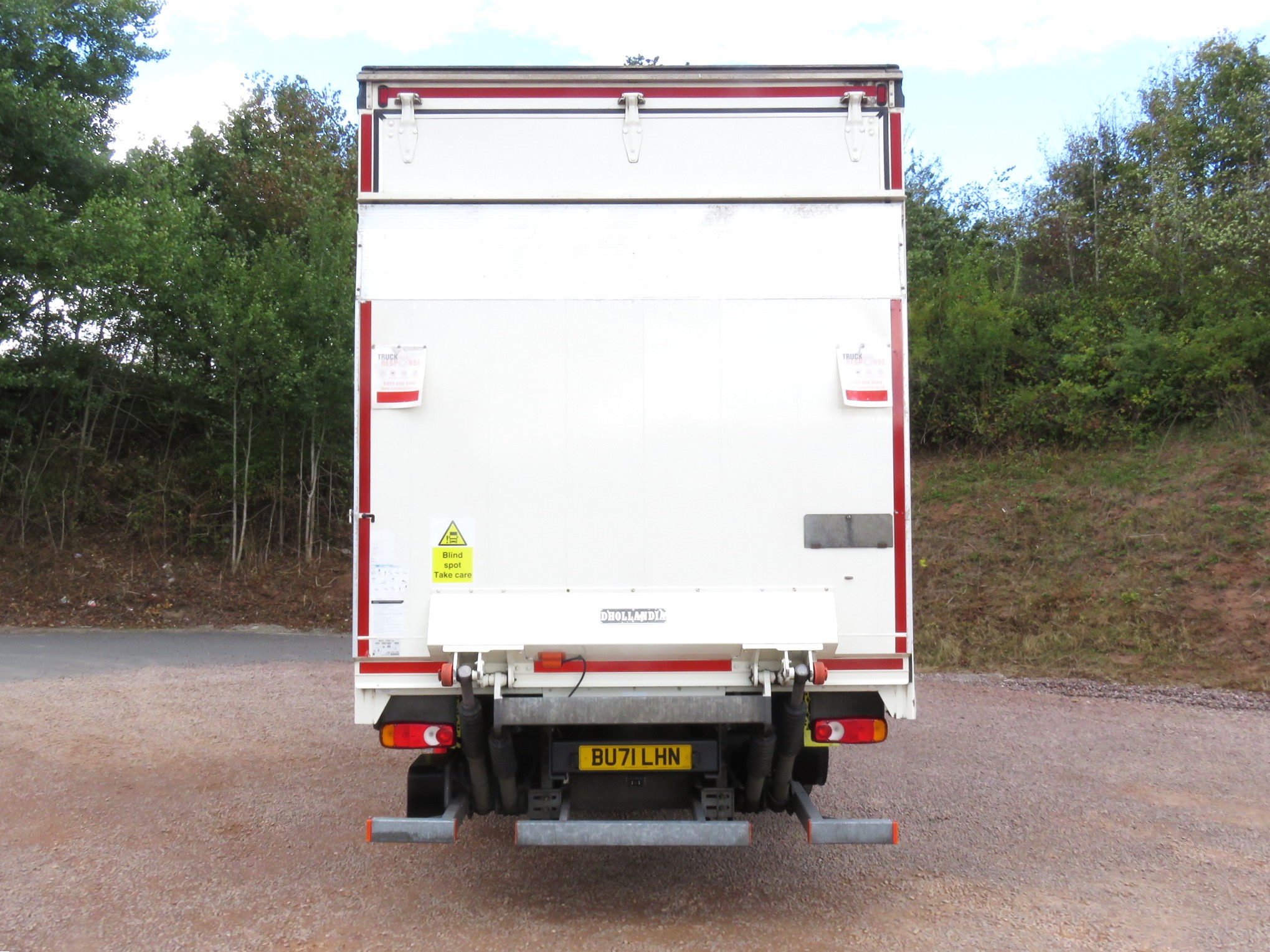 Photo of truck