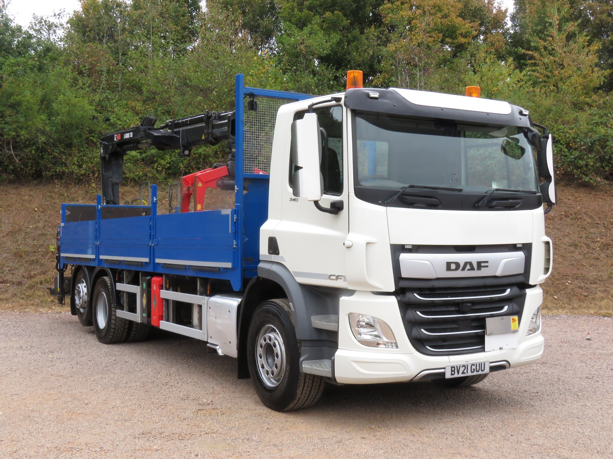 Photo of truck