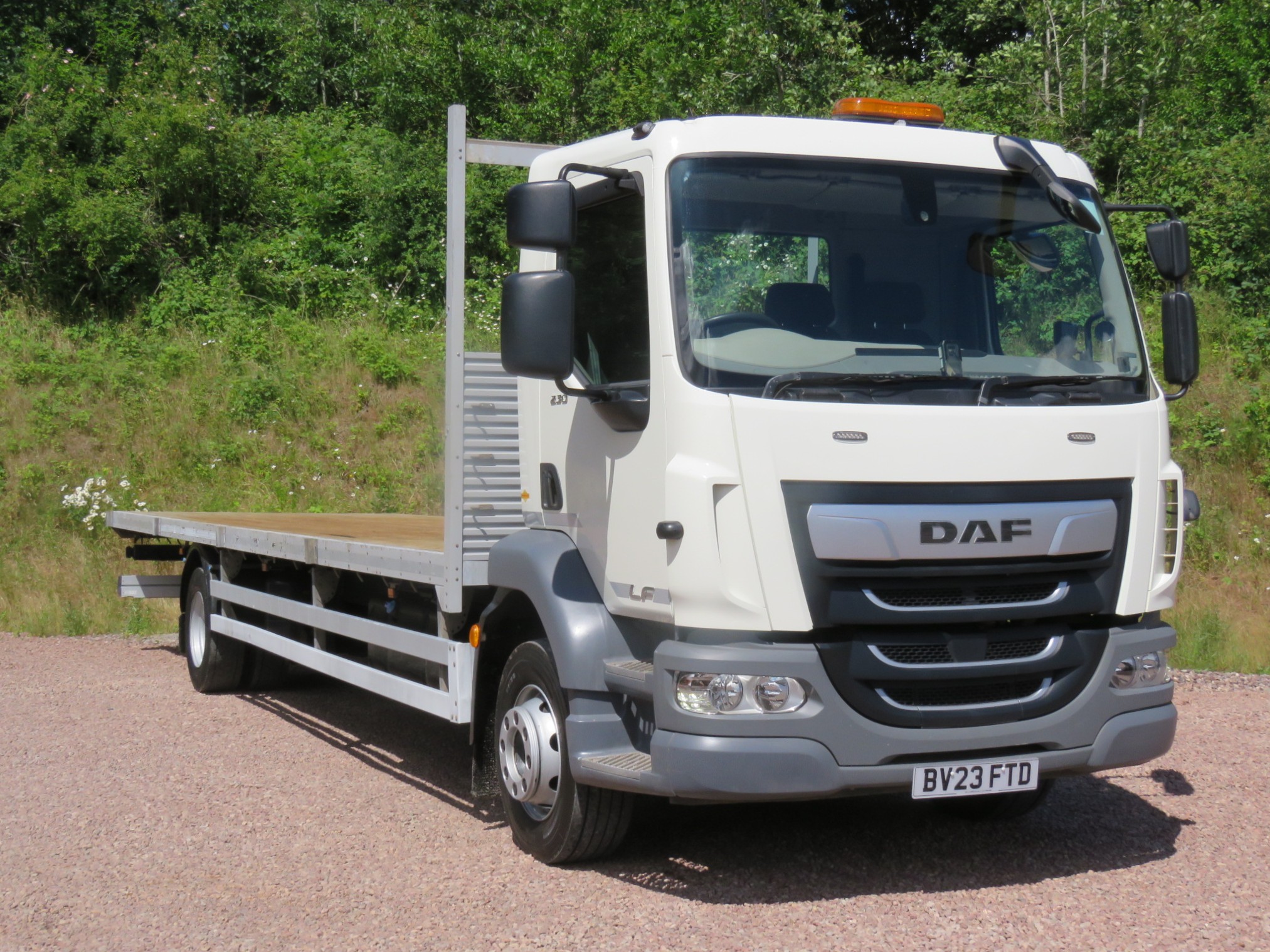 Photo of truck