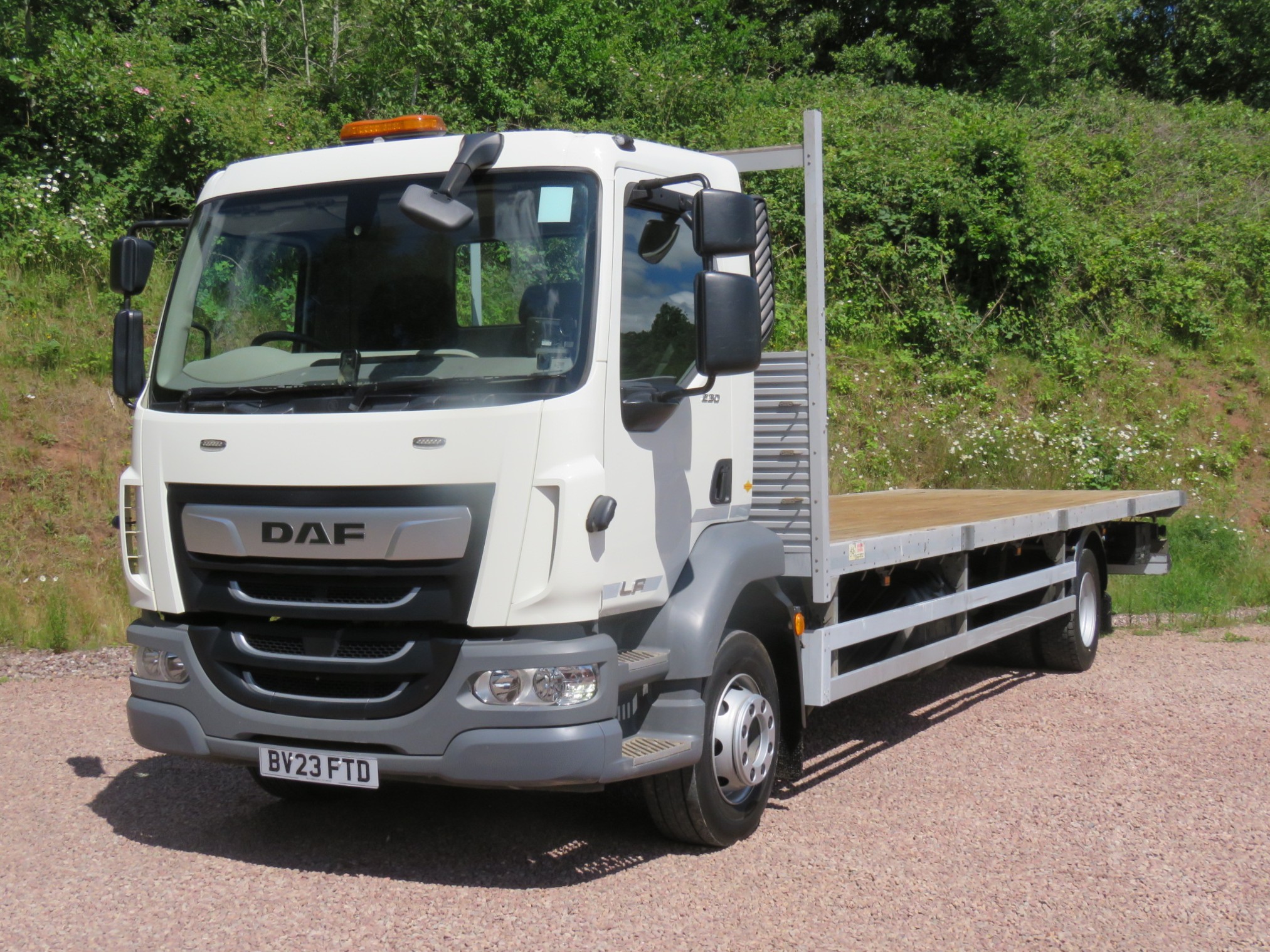 Photo of truck
