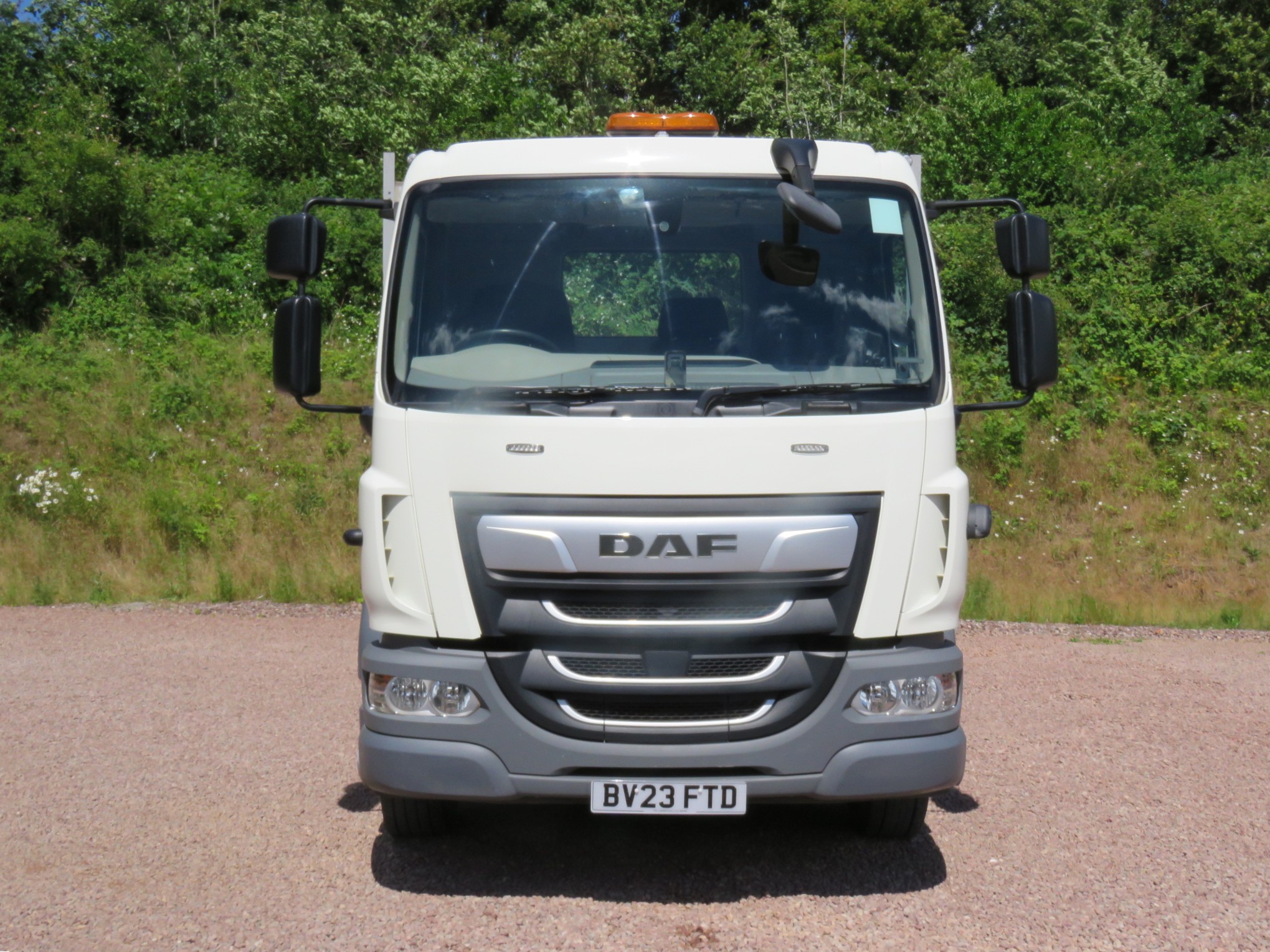 Photo of truck