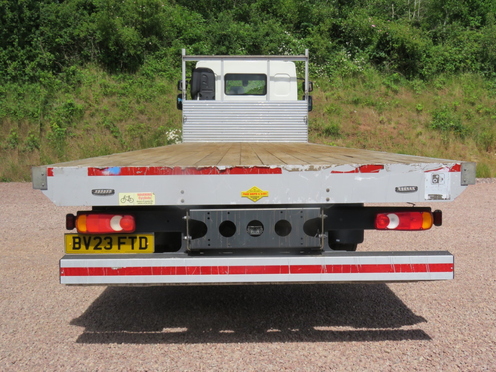 Photo of truck