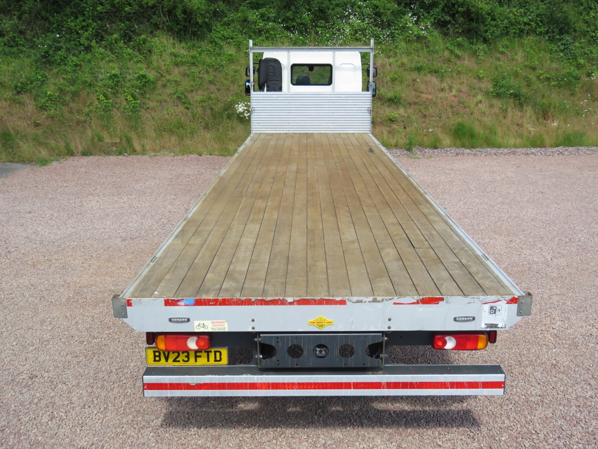 Photo of truck