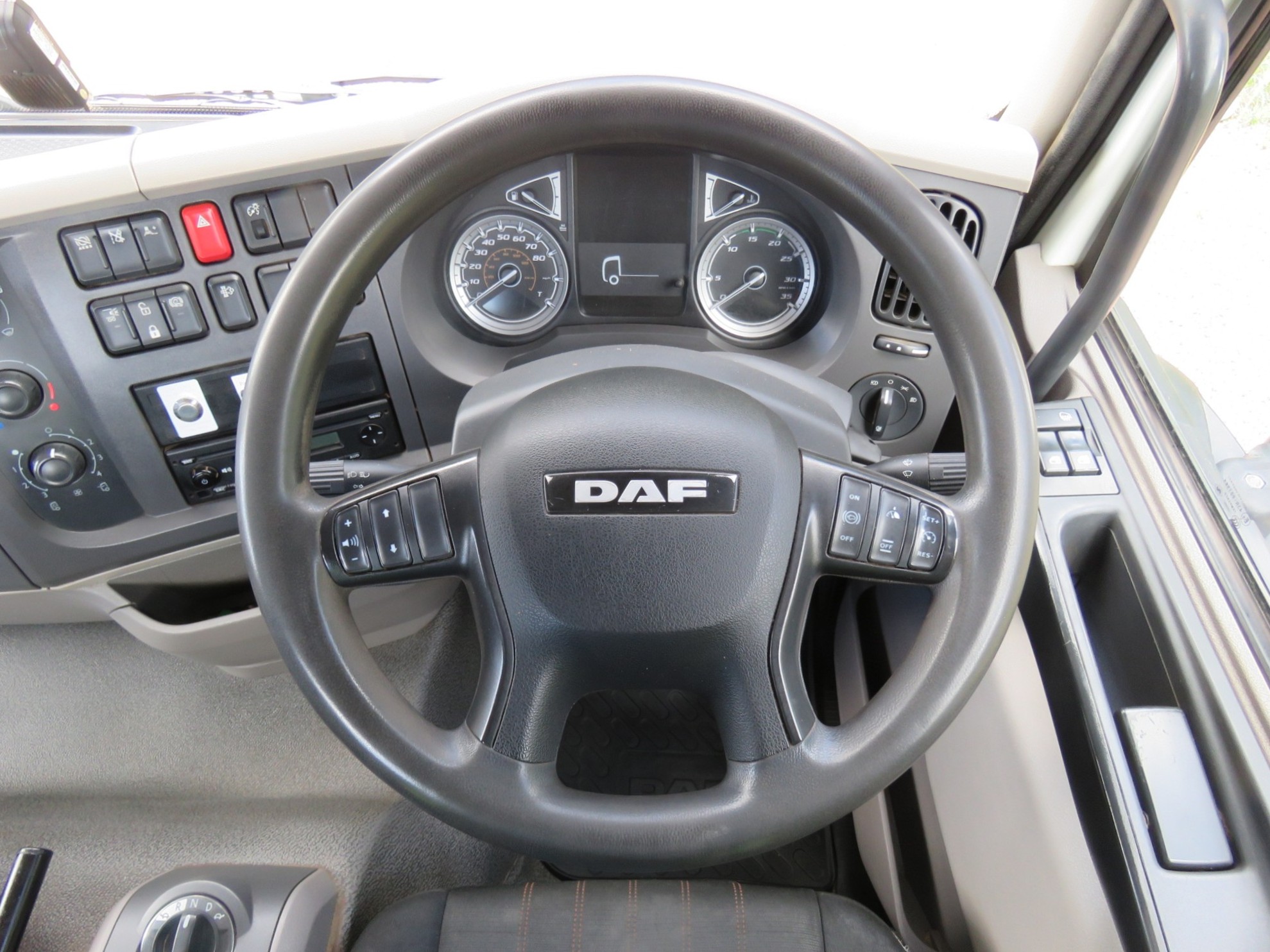 Photo of truck