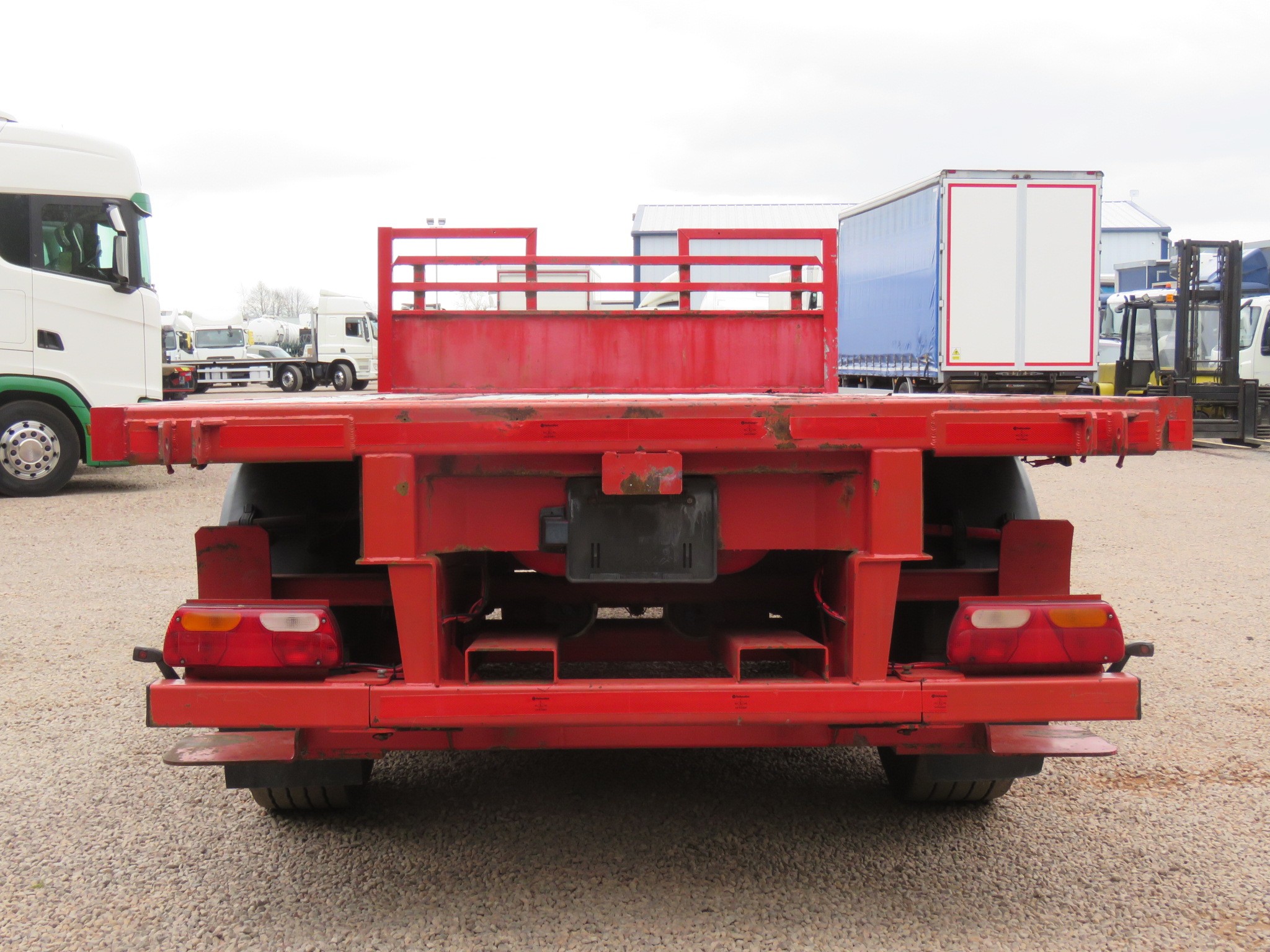 Photo of truck