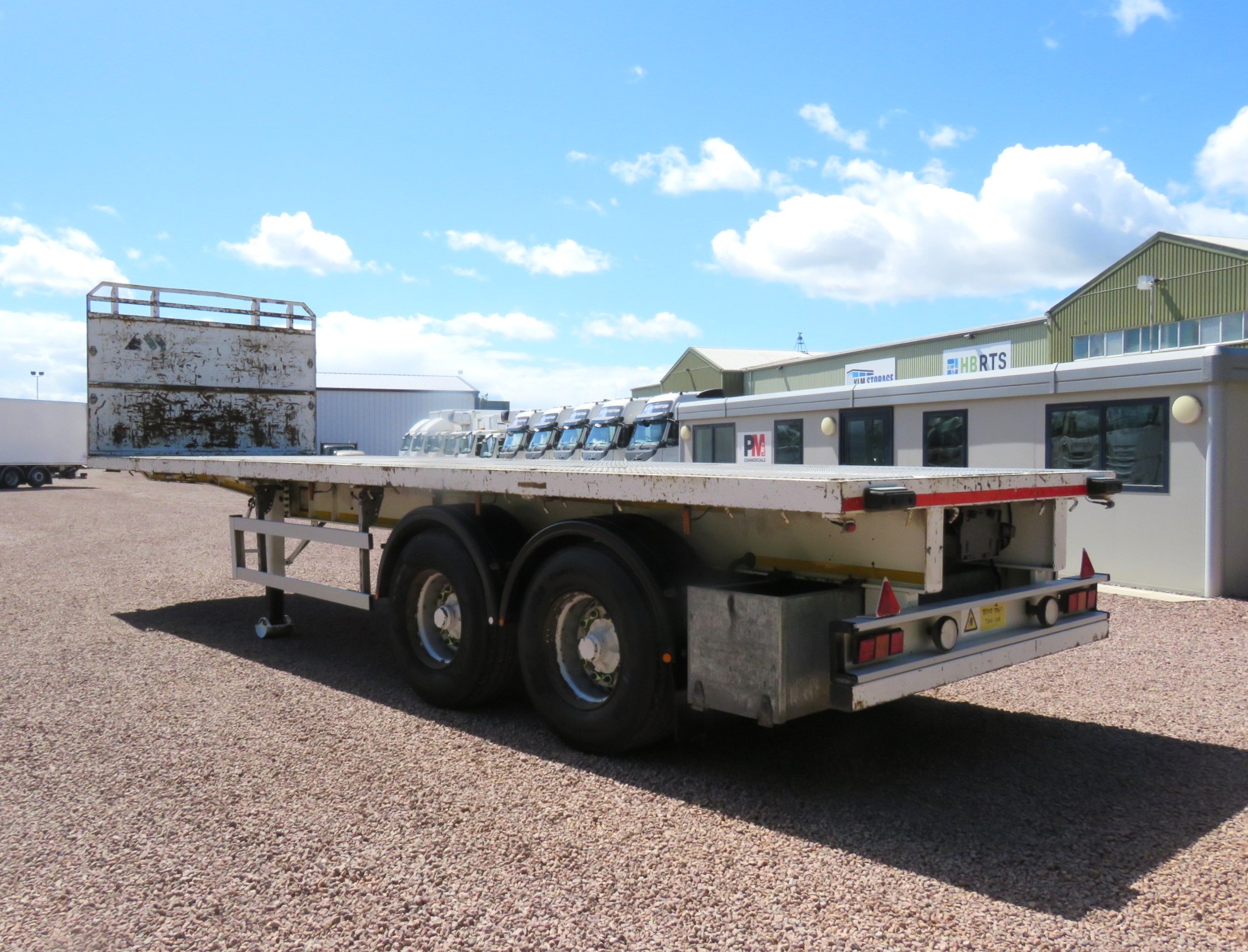 Photo of truck