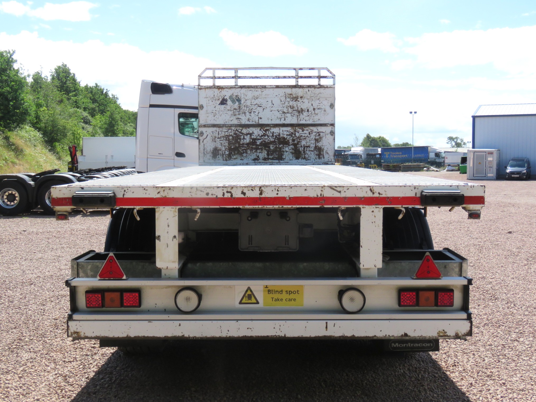 Photo of truck