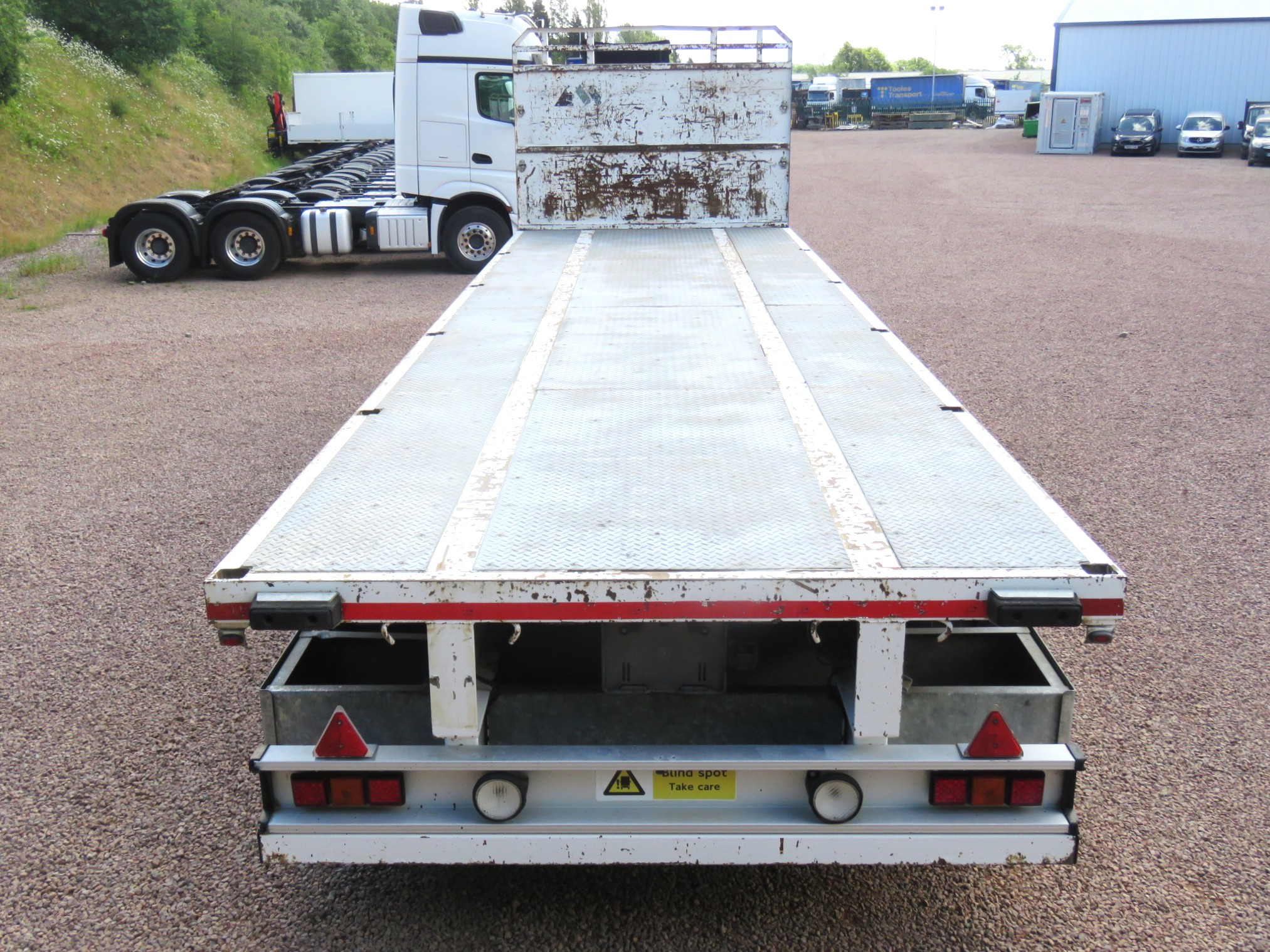 Photo of truck