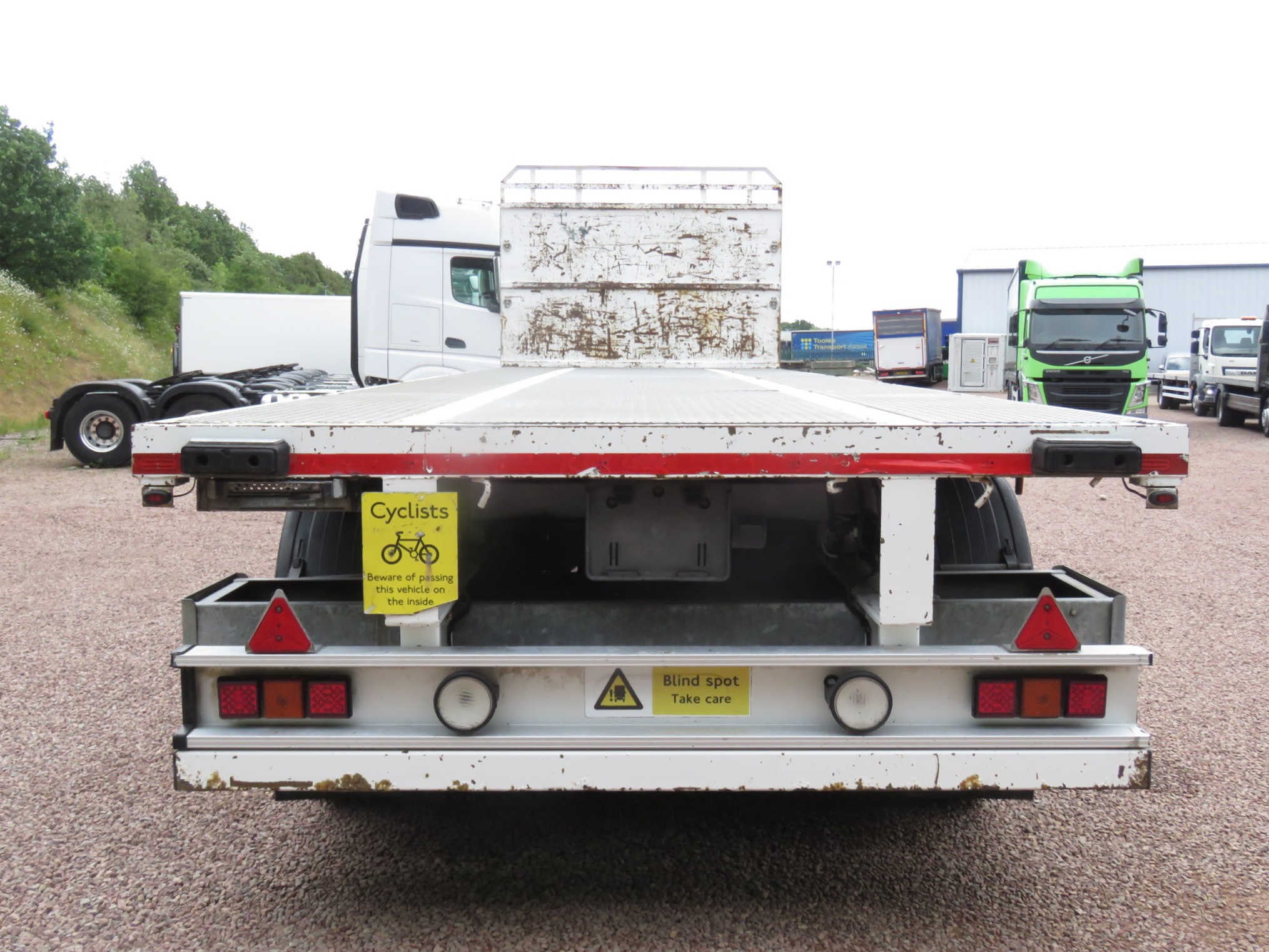 Photo of truck