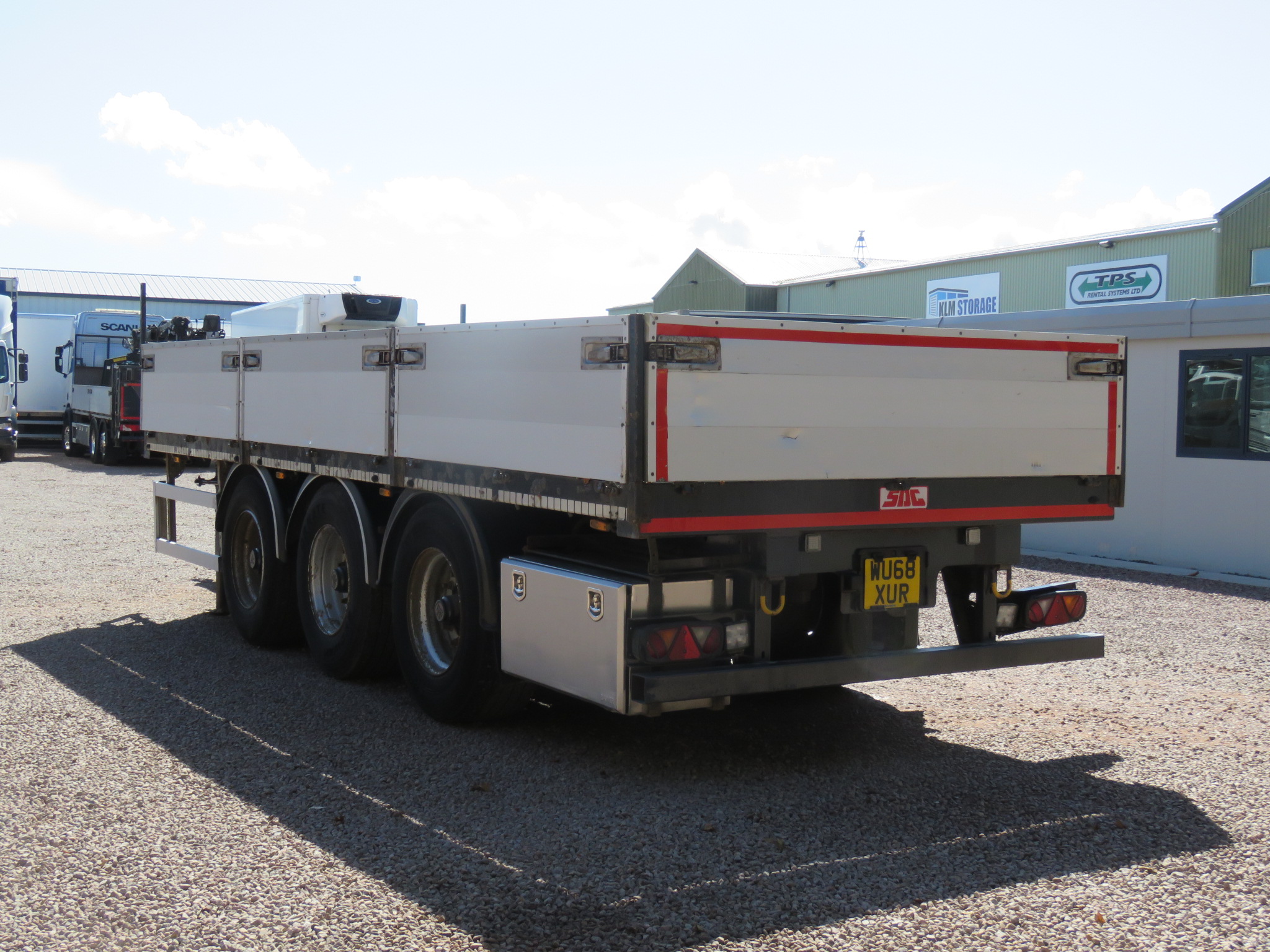 Photo of truck