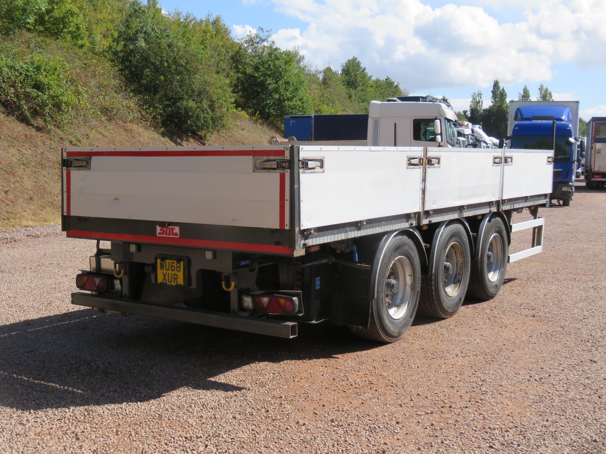 Photo of truck
