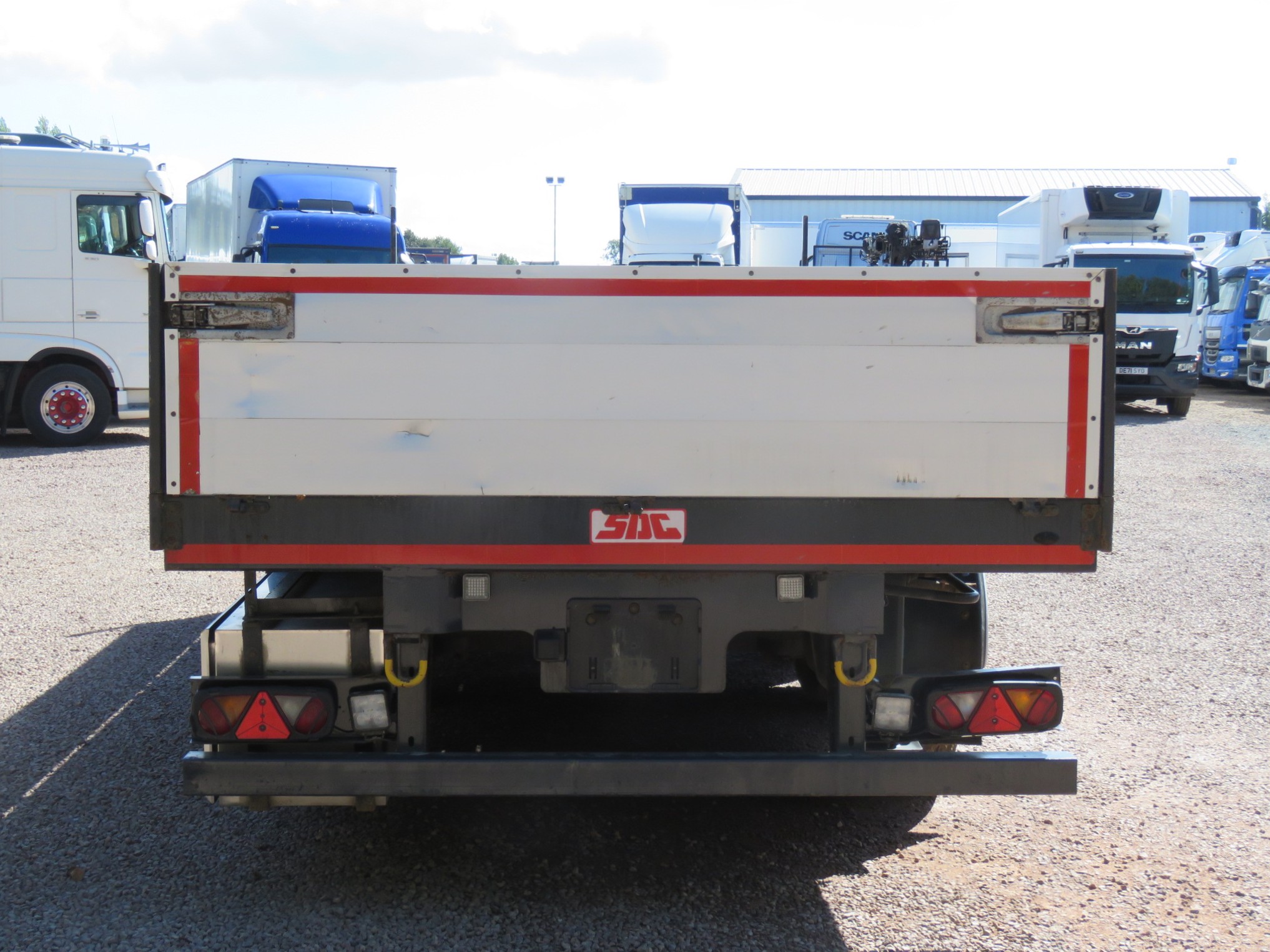Photo of truck