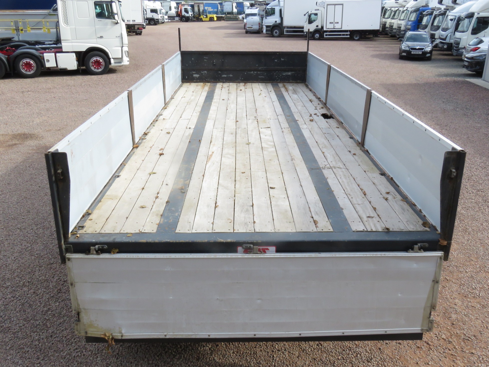 Photo of truck