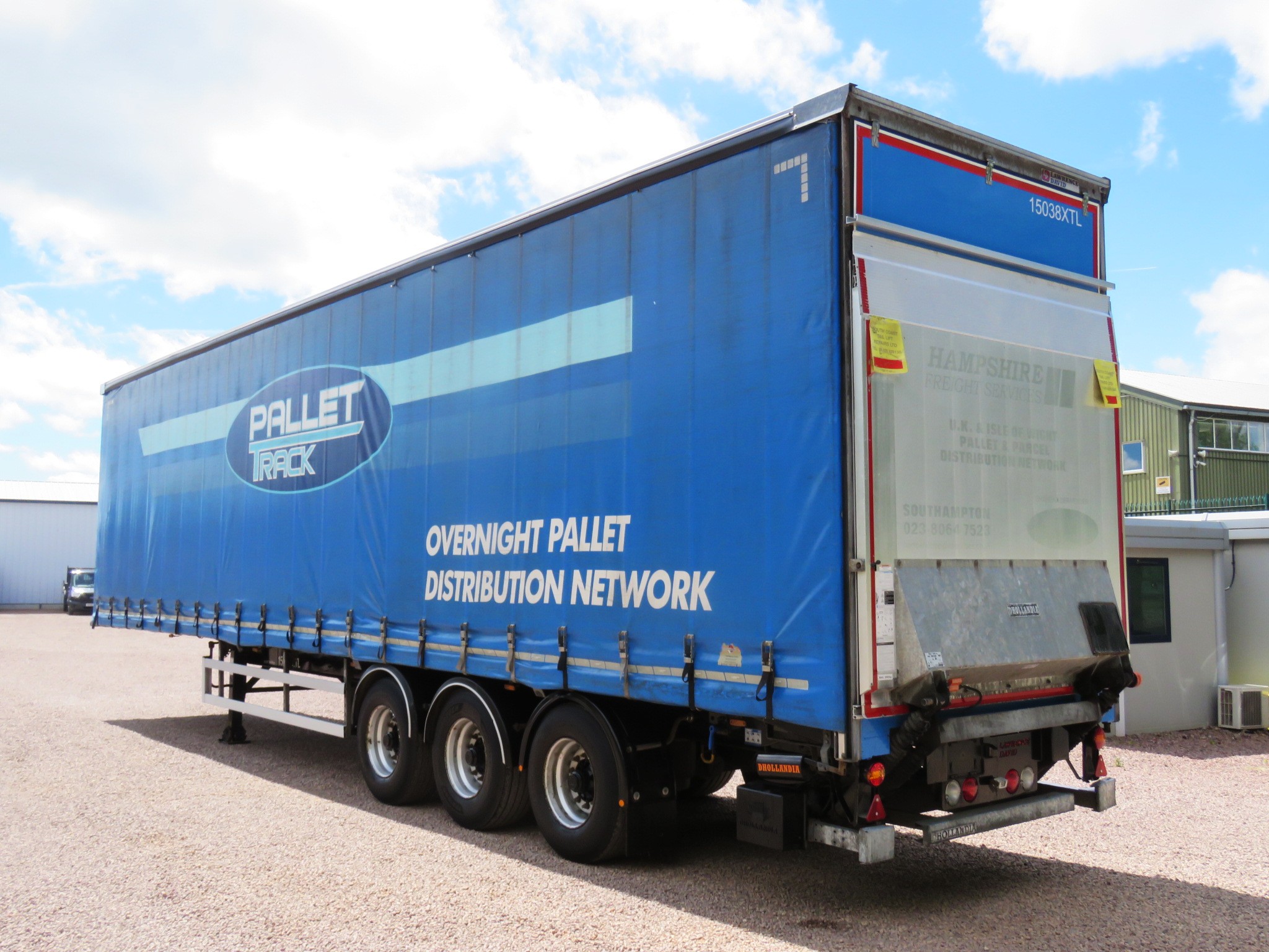 Photo of truck
