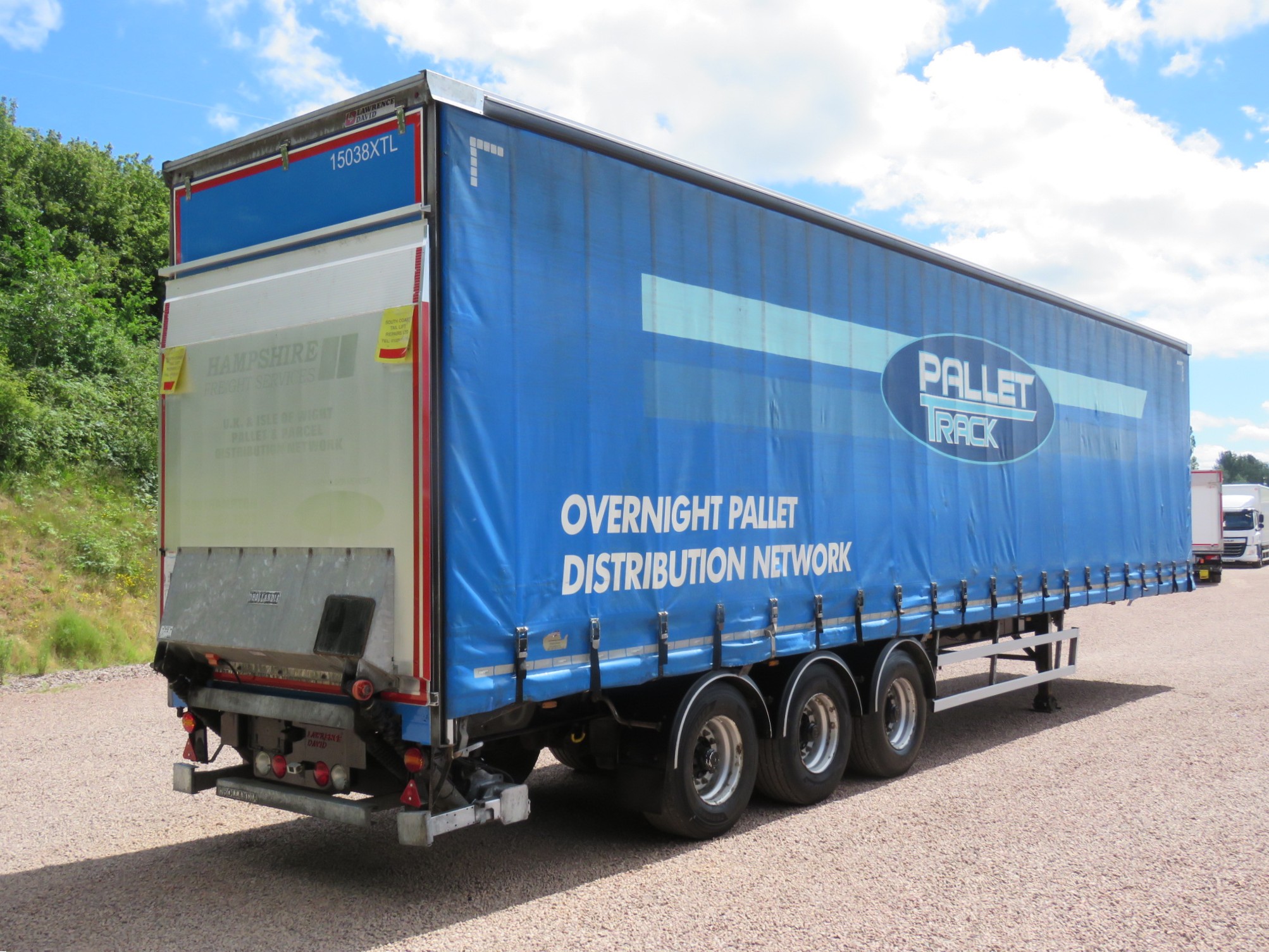 Photo of truck