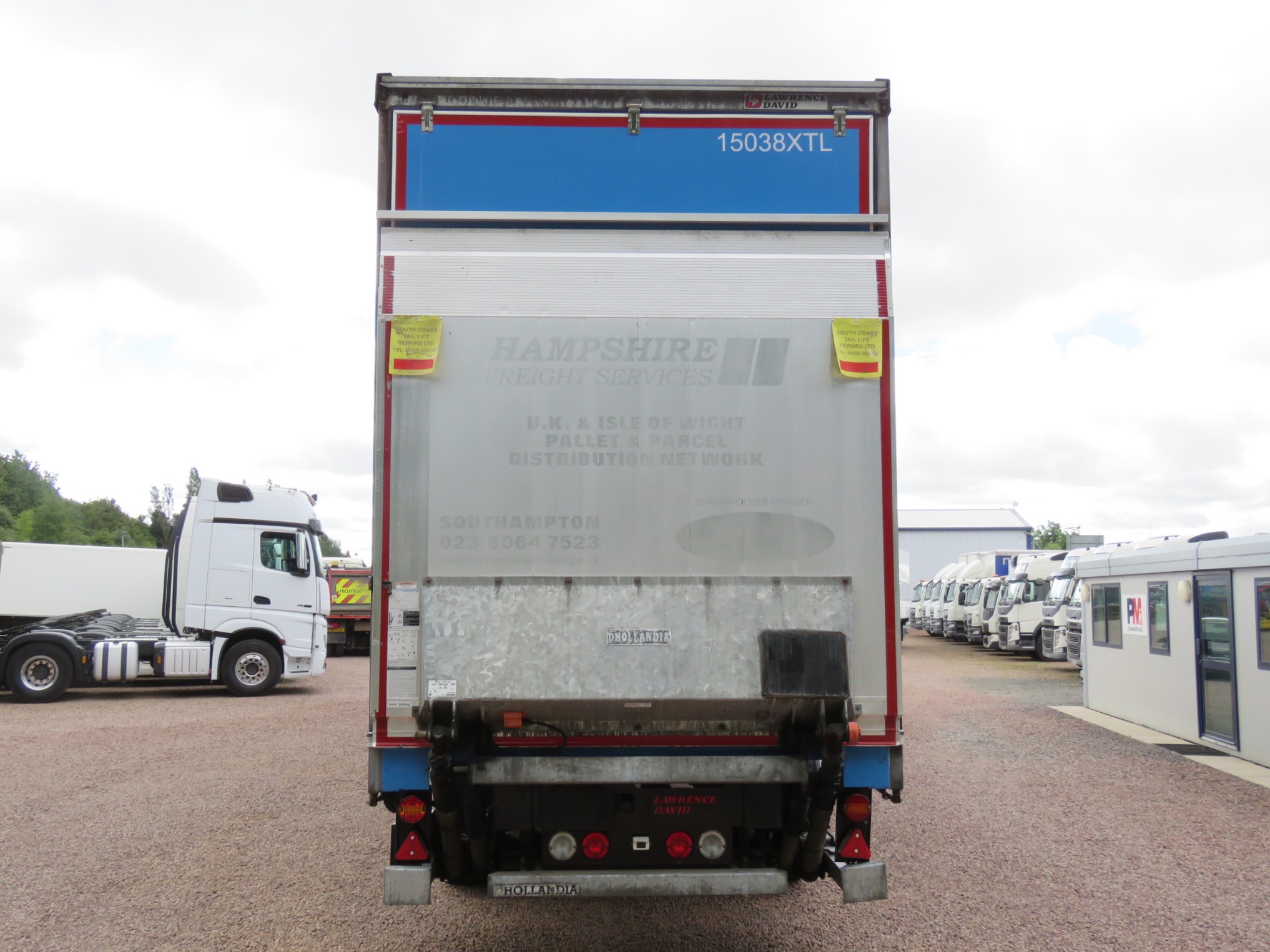 Photo of truck