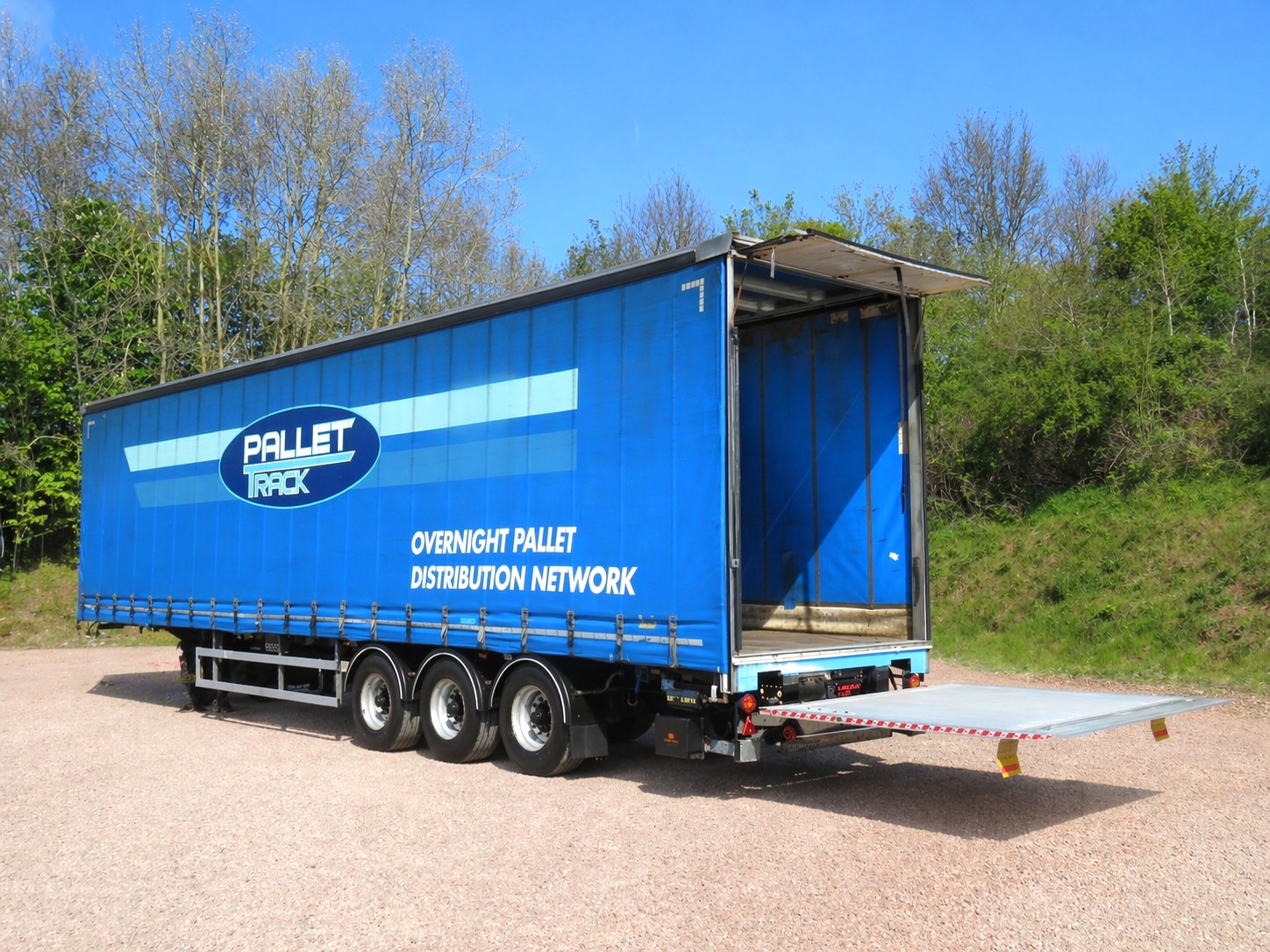 Photo of truck