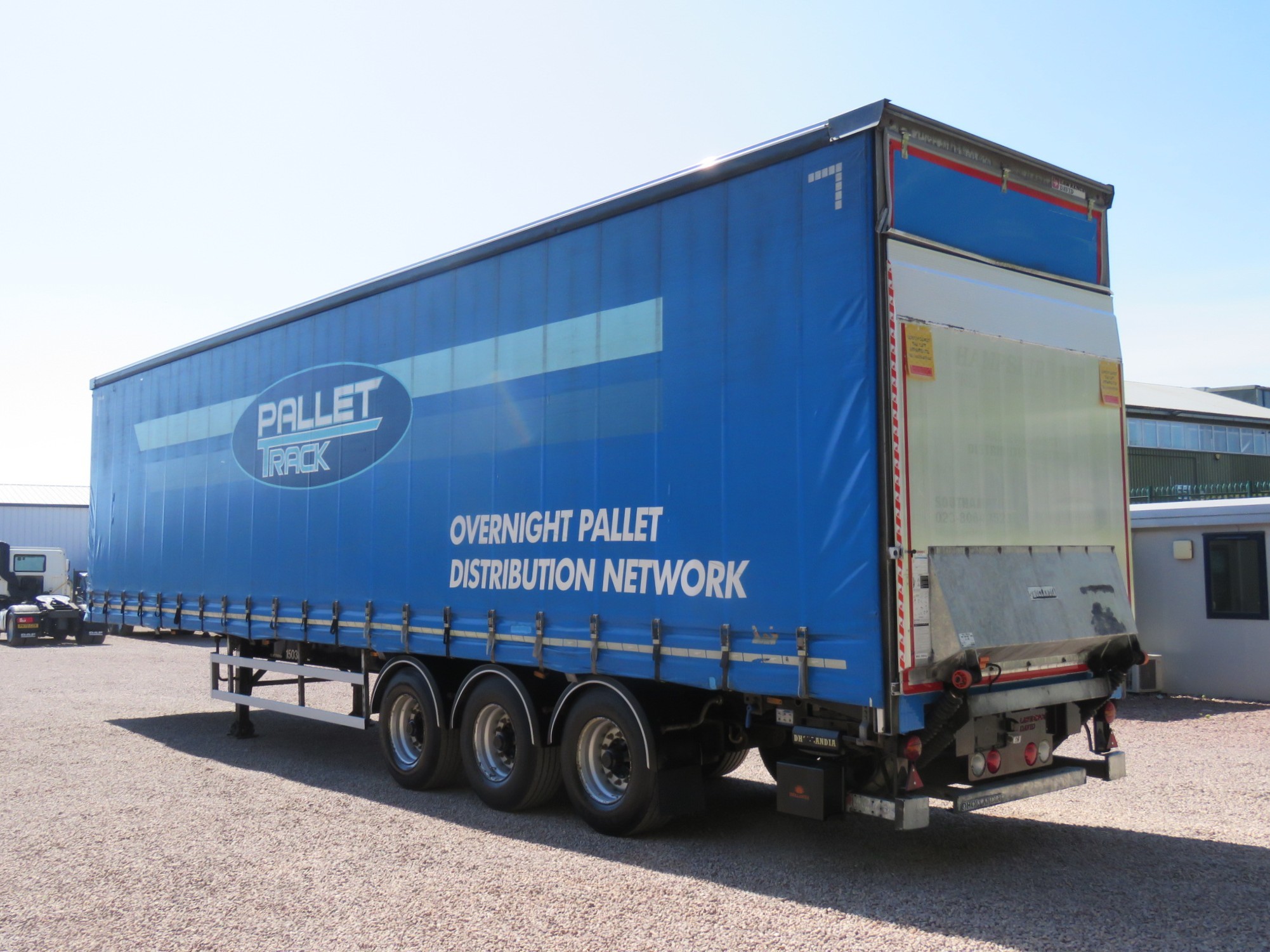 Photo of truck