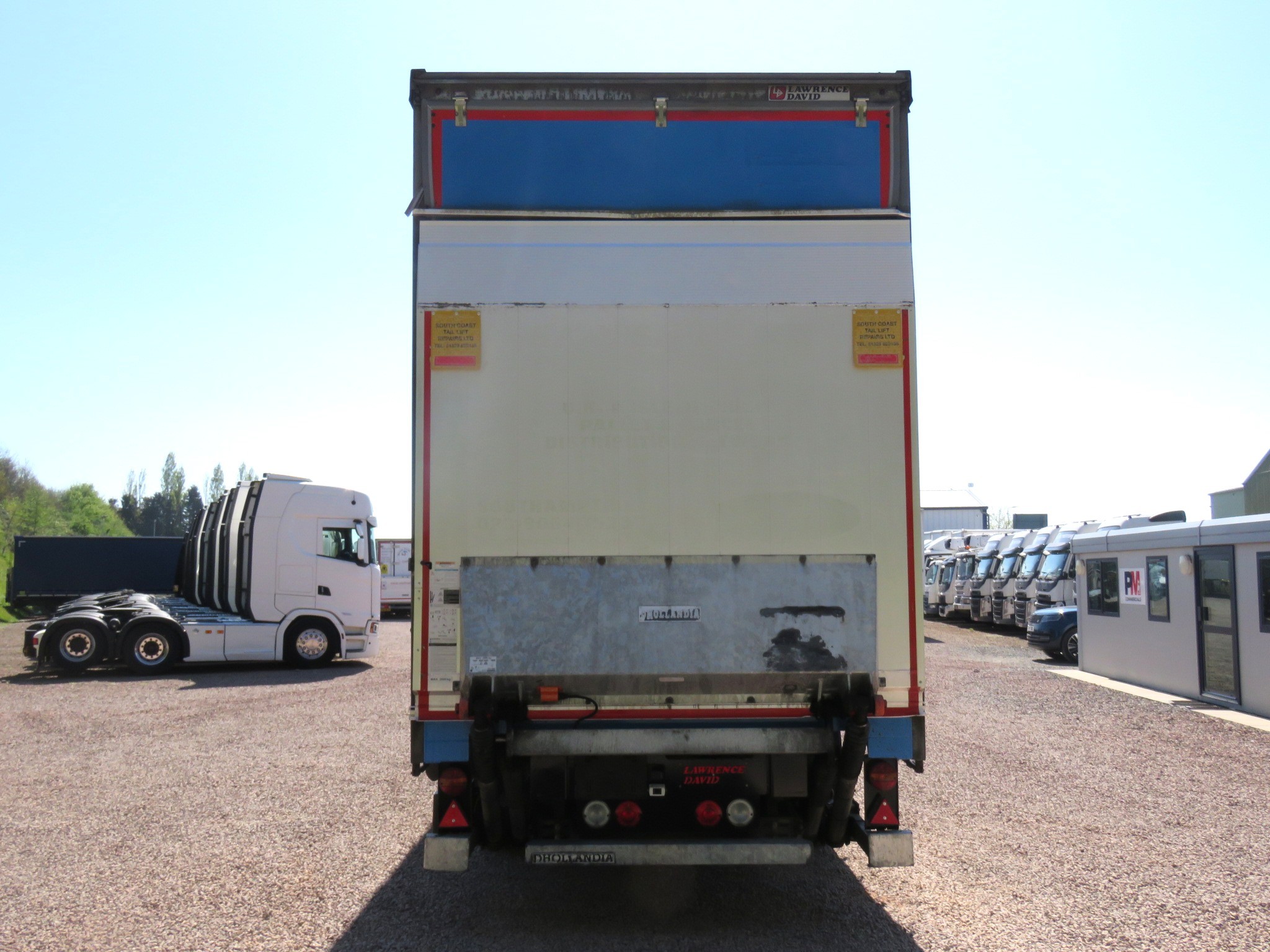 Photo of truck