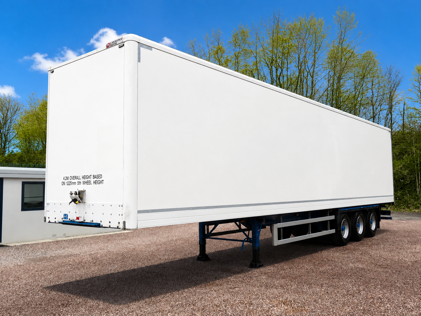 Photo of truck