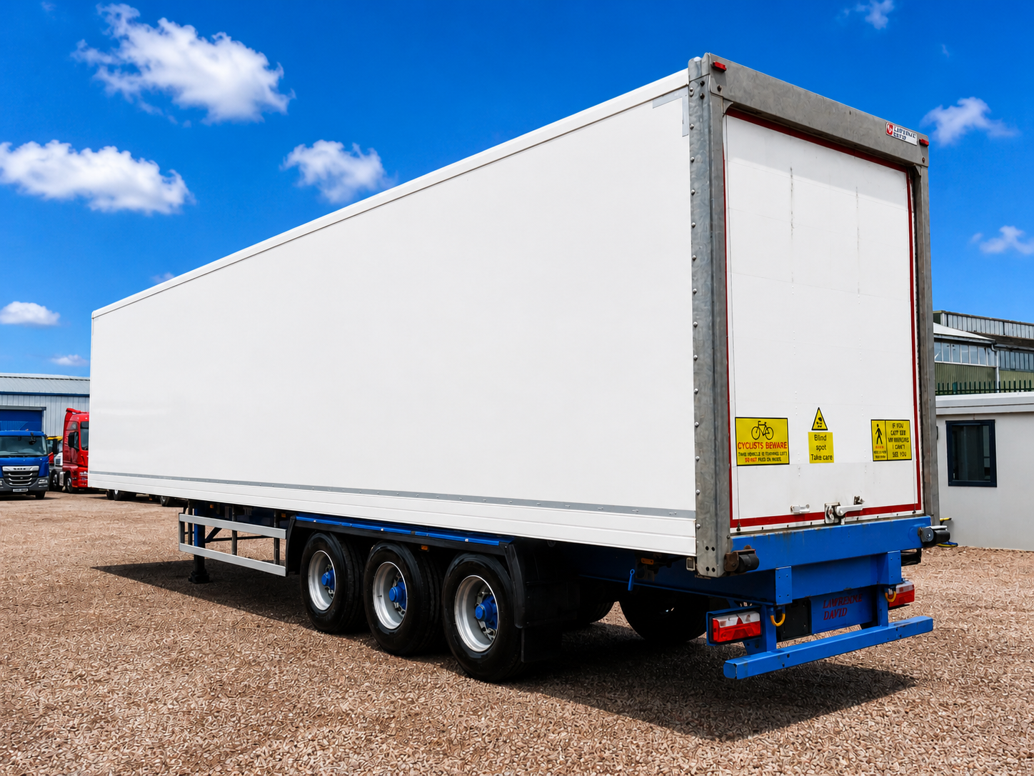 Photo of truck