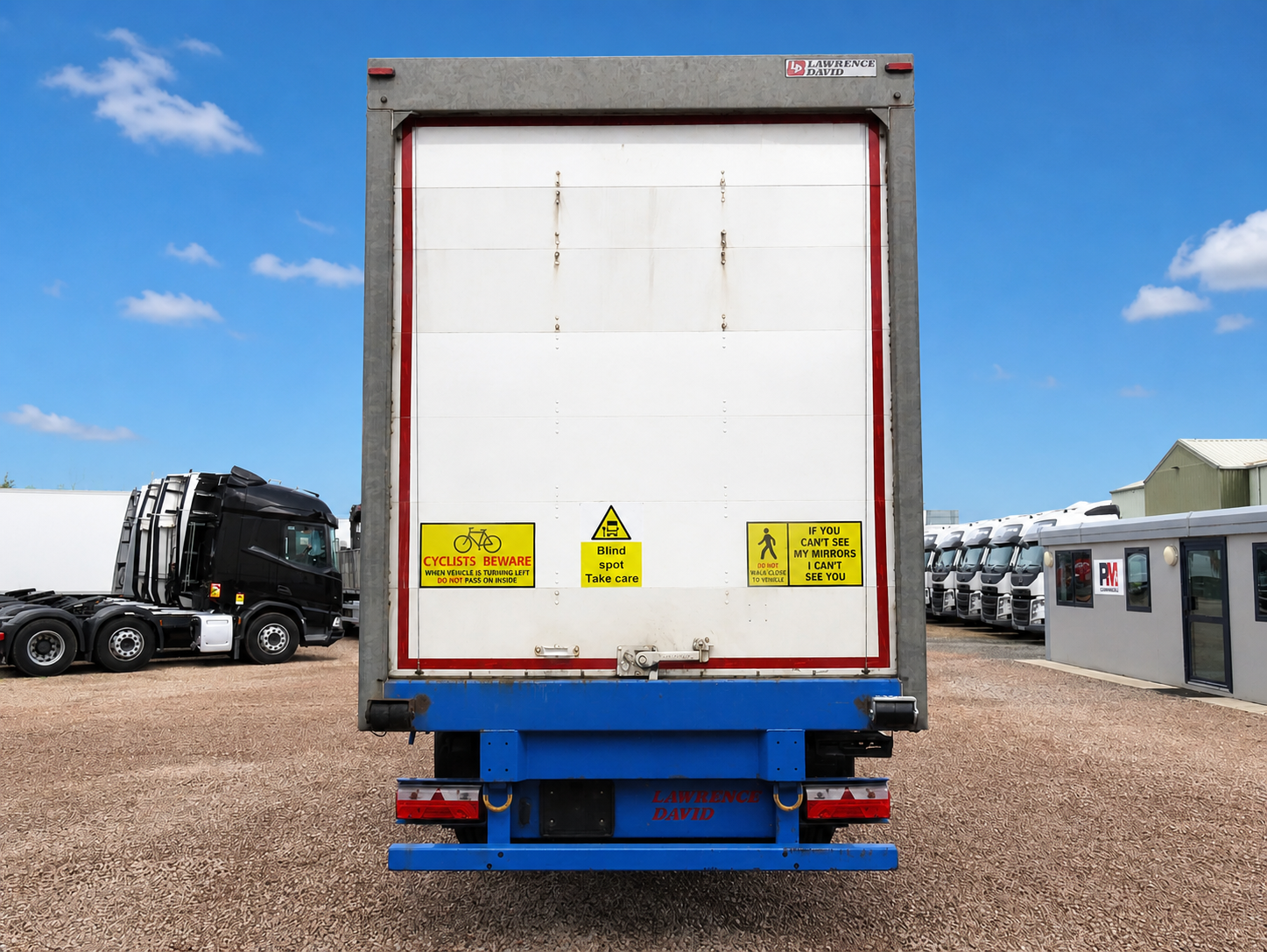 Photo of truck