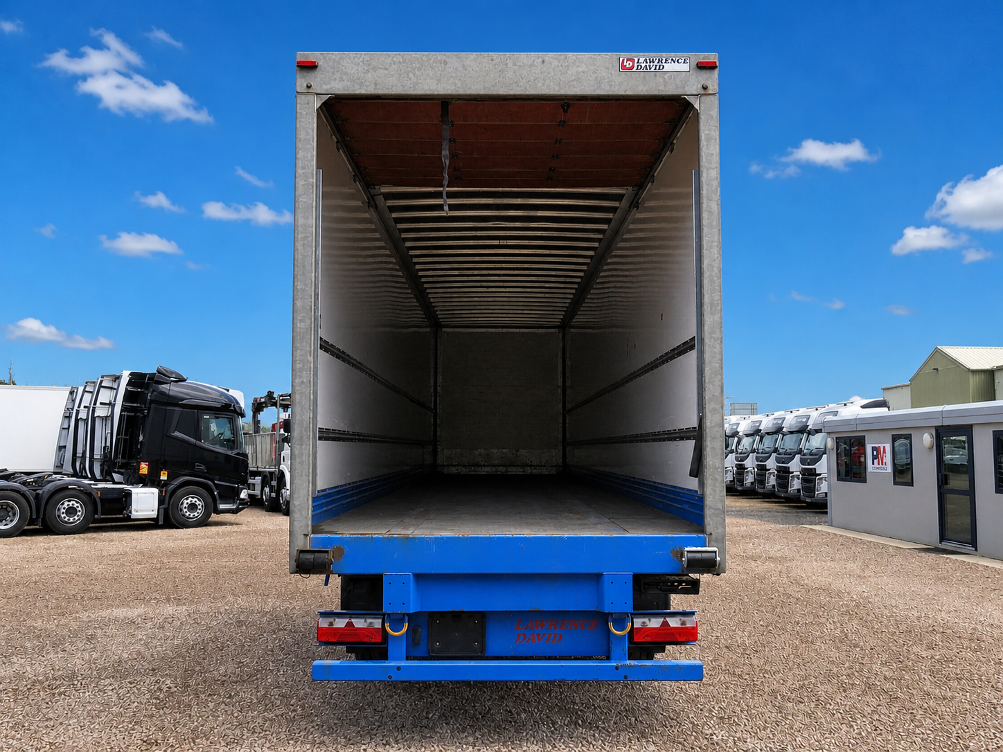 Photo of truck