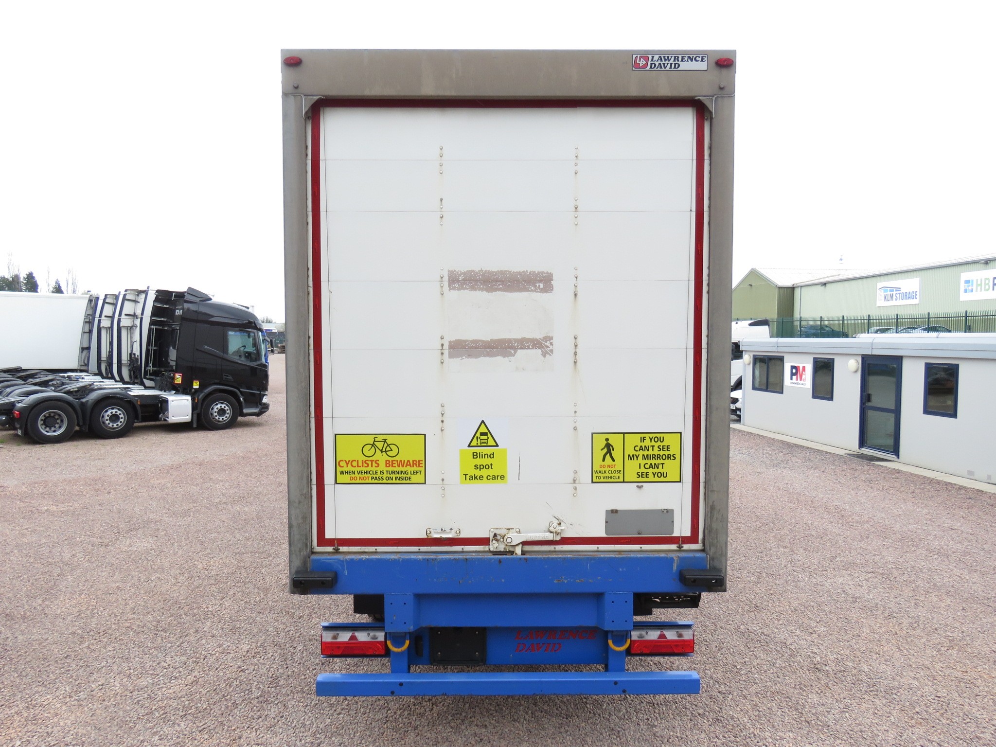 Photo of truck