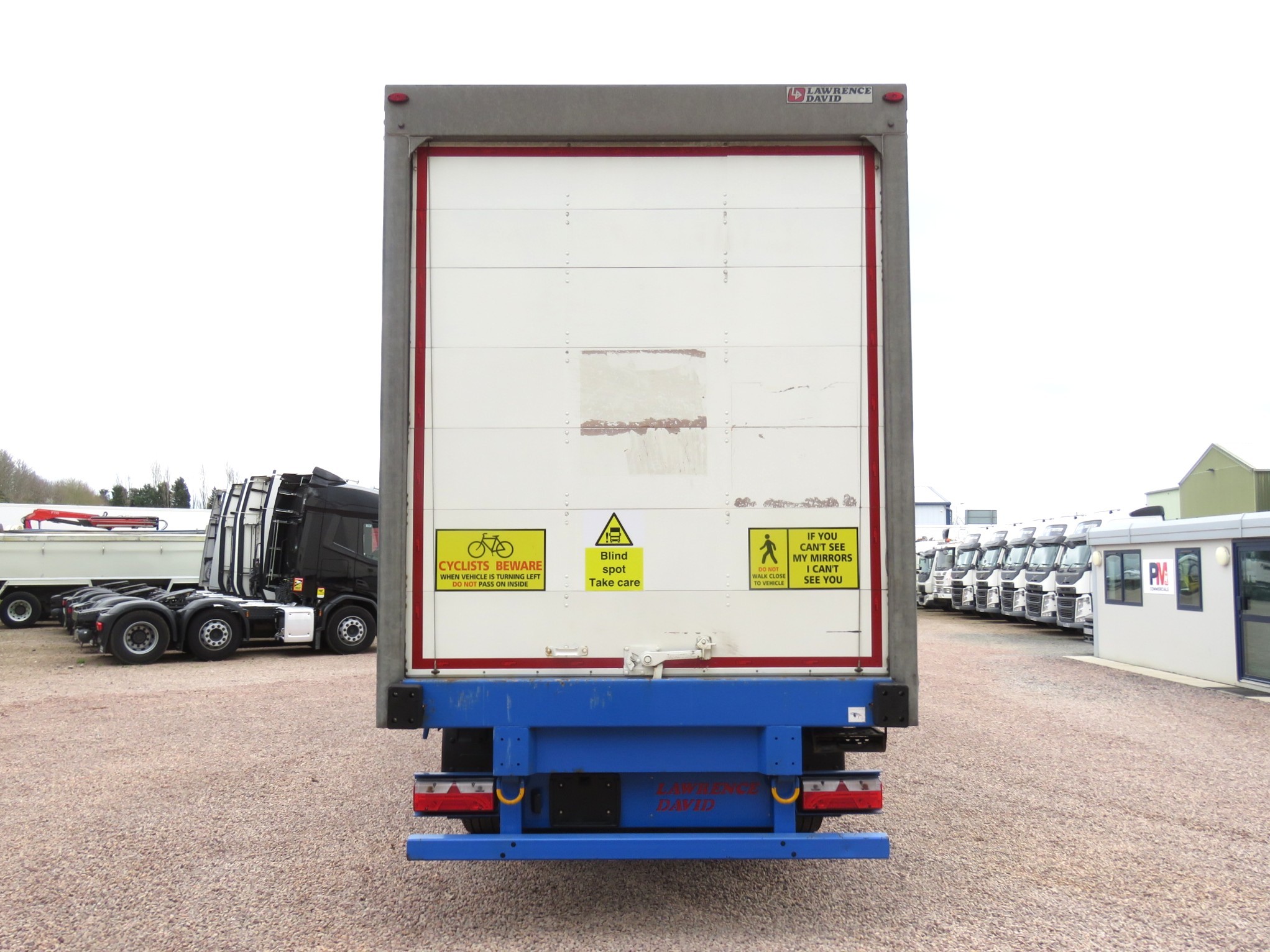 Photo of truck