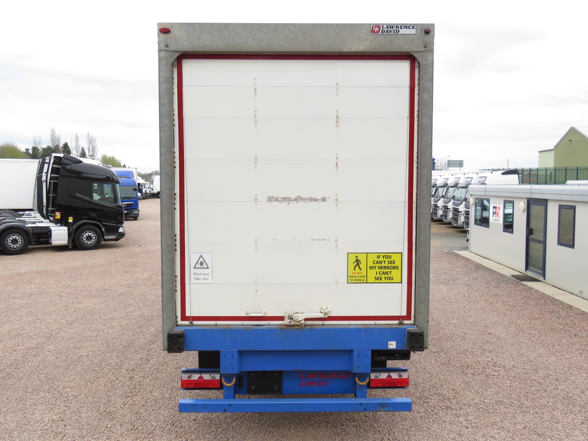 Photo of truck