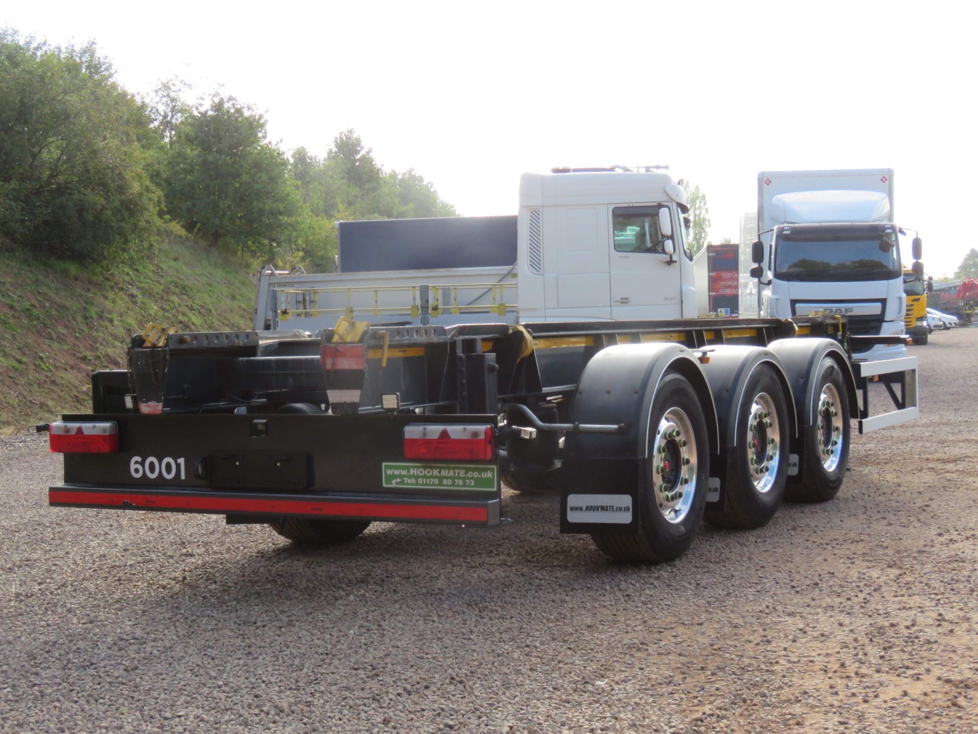 Photo of truck