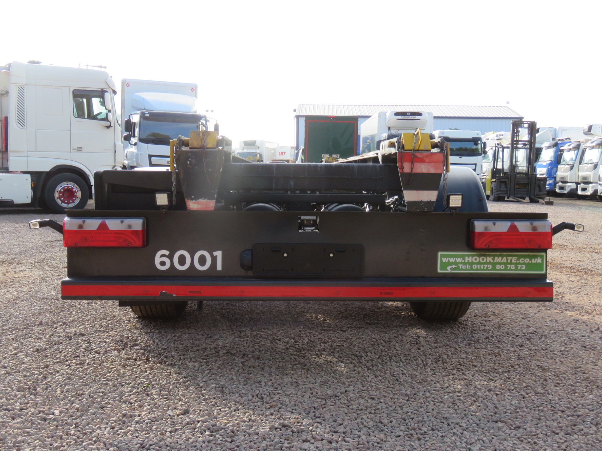 Photo of truck