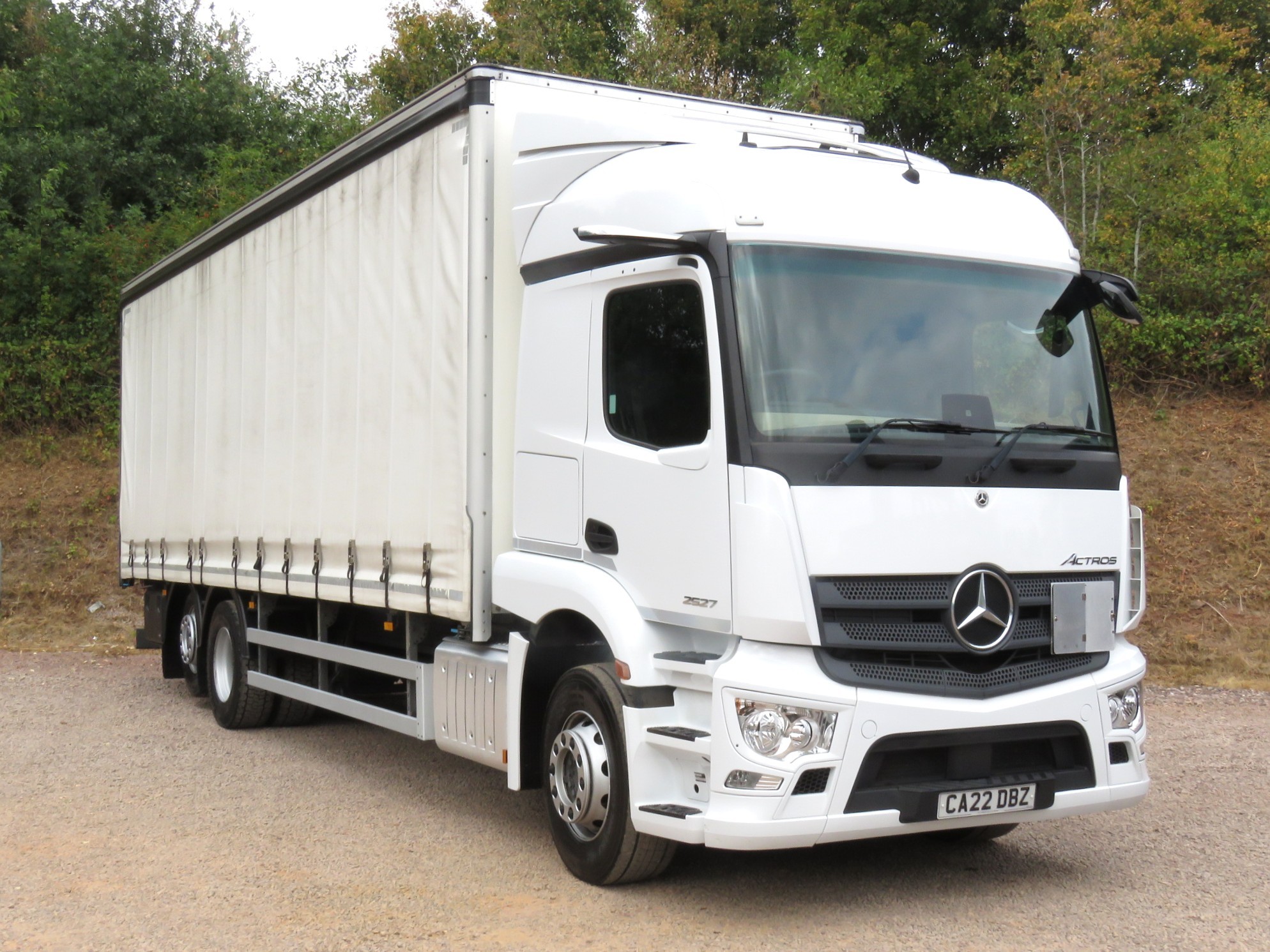 Photo of truck